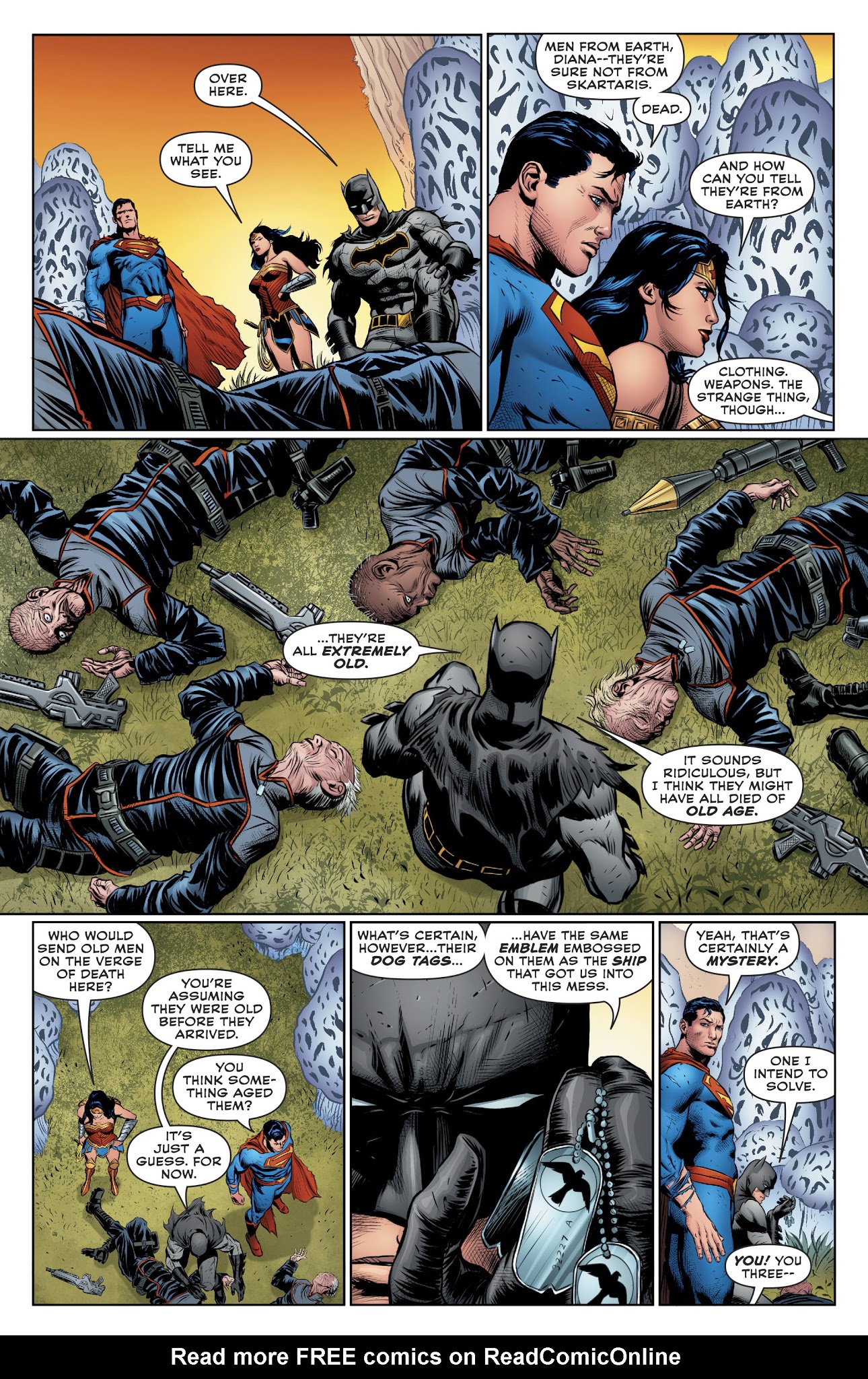 Read online Trinity (2016) comic -  Issue #18 - 12