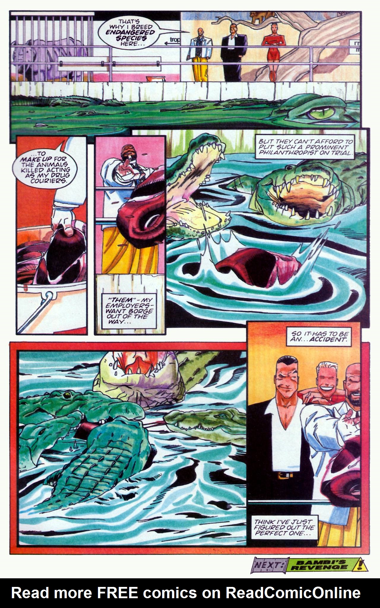 Read online Toxic! comic -  Issue #12 - 9