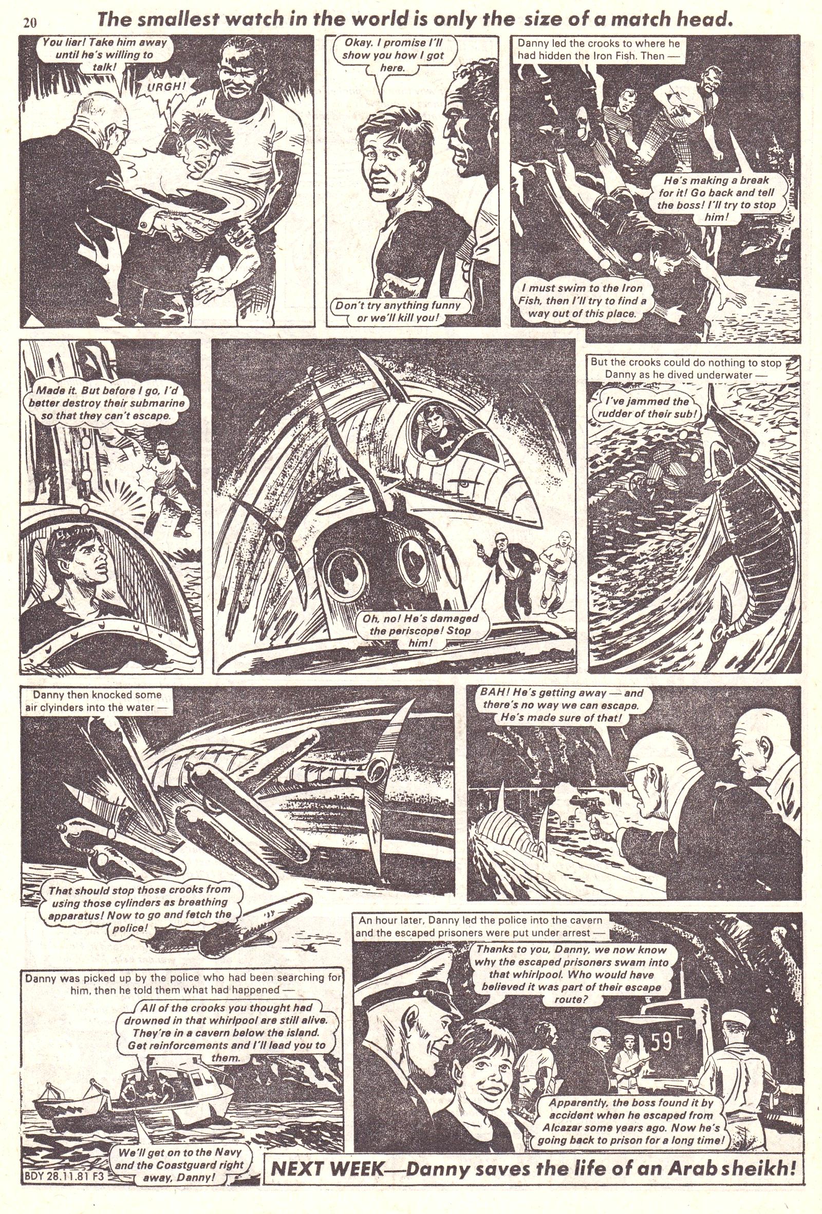 Read online Buddy comic -  Issue #42 - 20