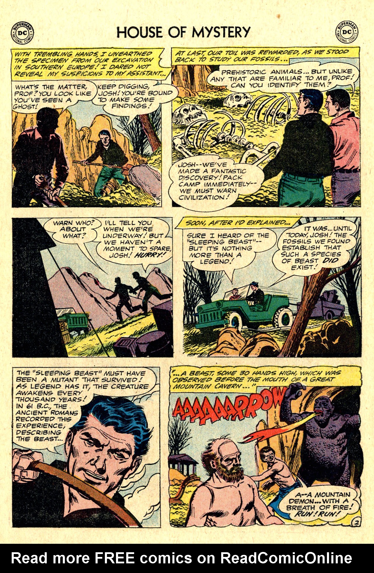 Read online House of Mystery (1951) comic -  Issue #110 - 26