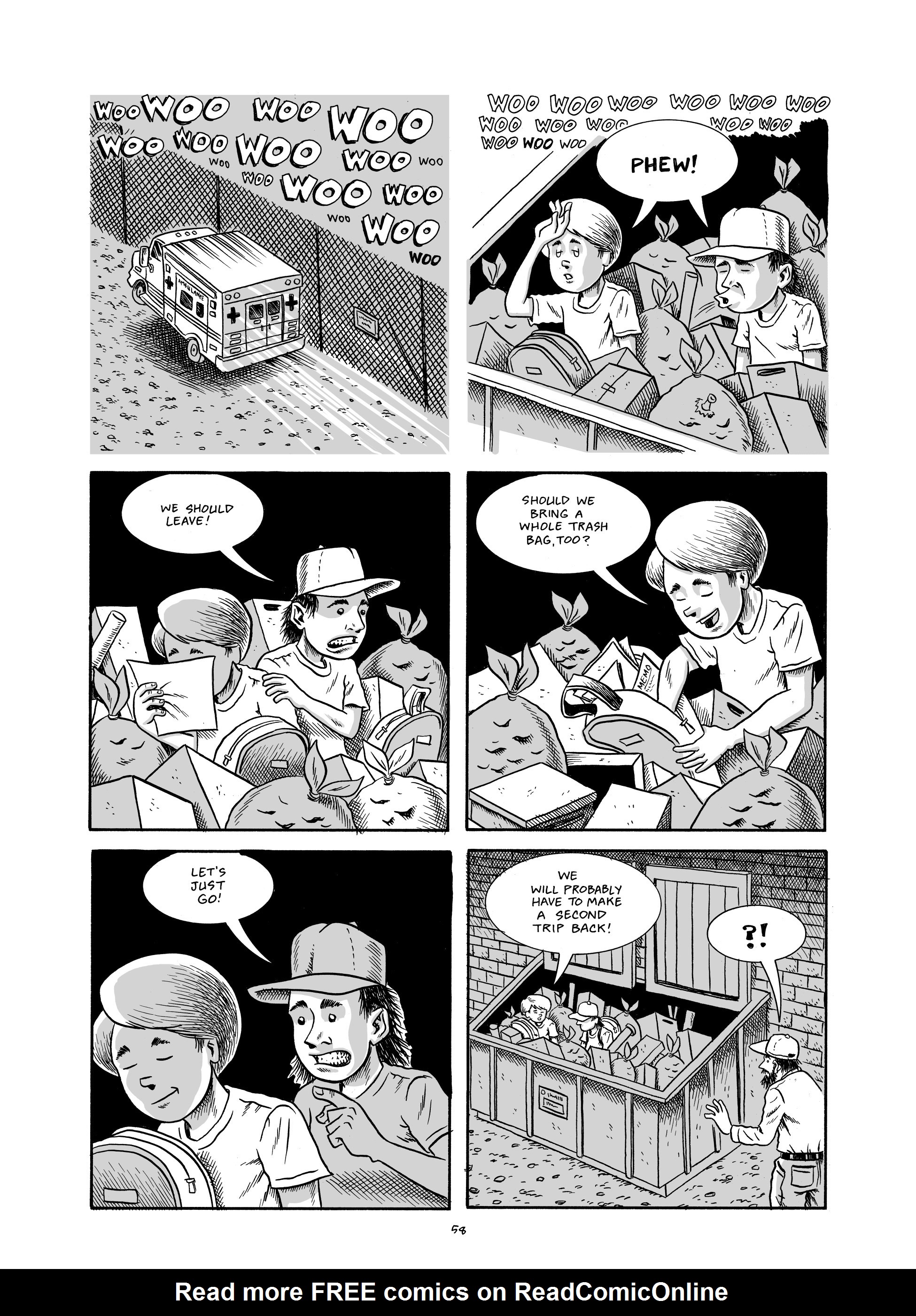Read online Wizzywig comic -  Issue # TPB (Part 1) - 57