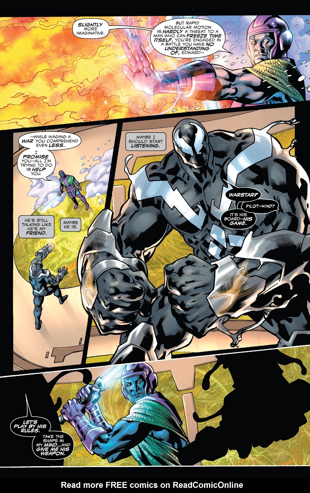 Venom (2021) issue 8 - Page 16