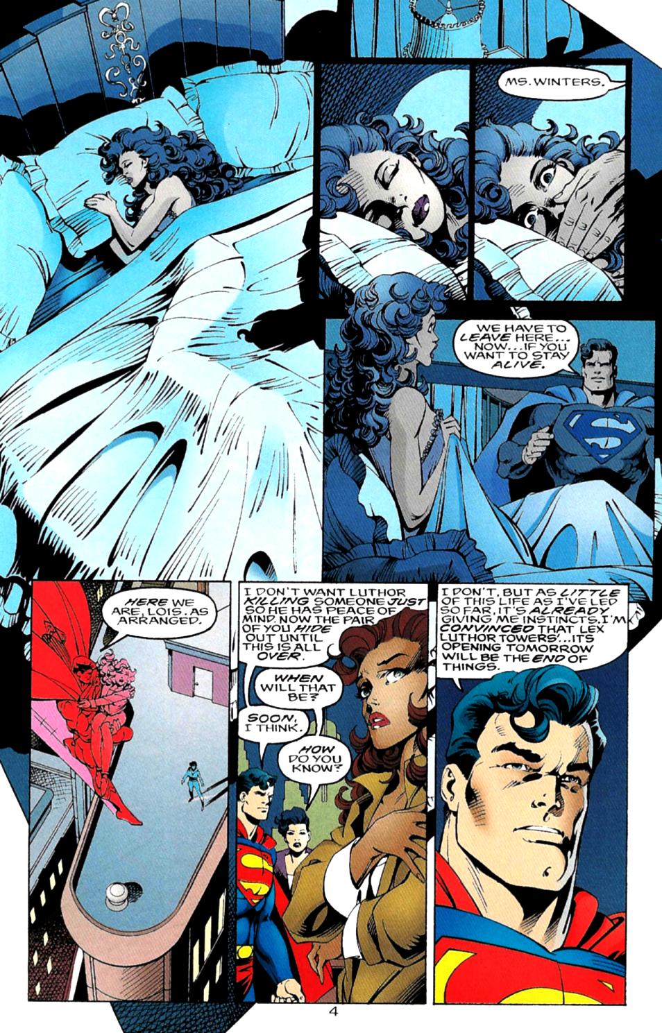Legends of the DC Universe Issue #3 #3 - English 5