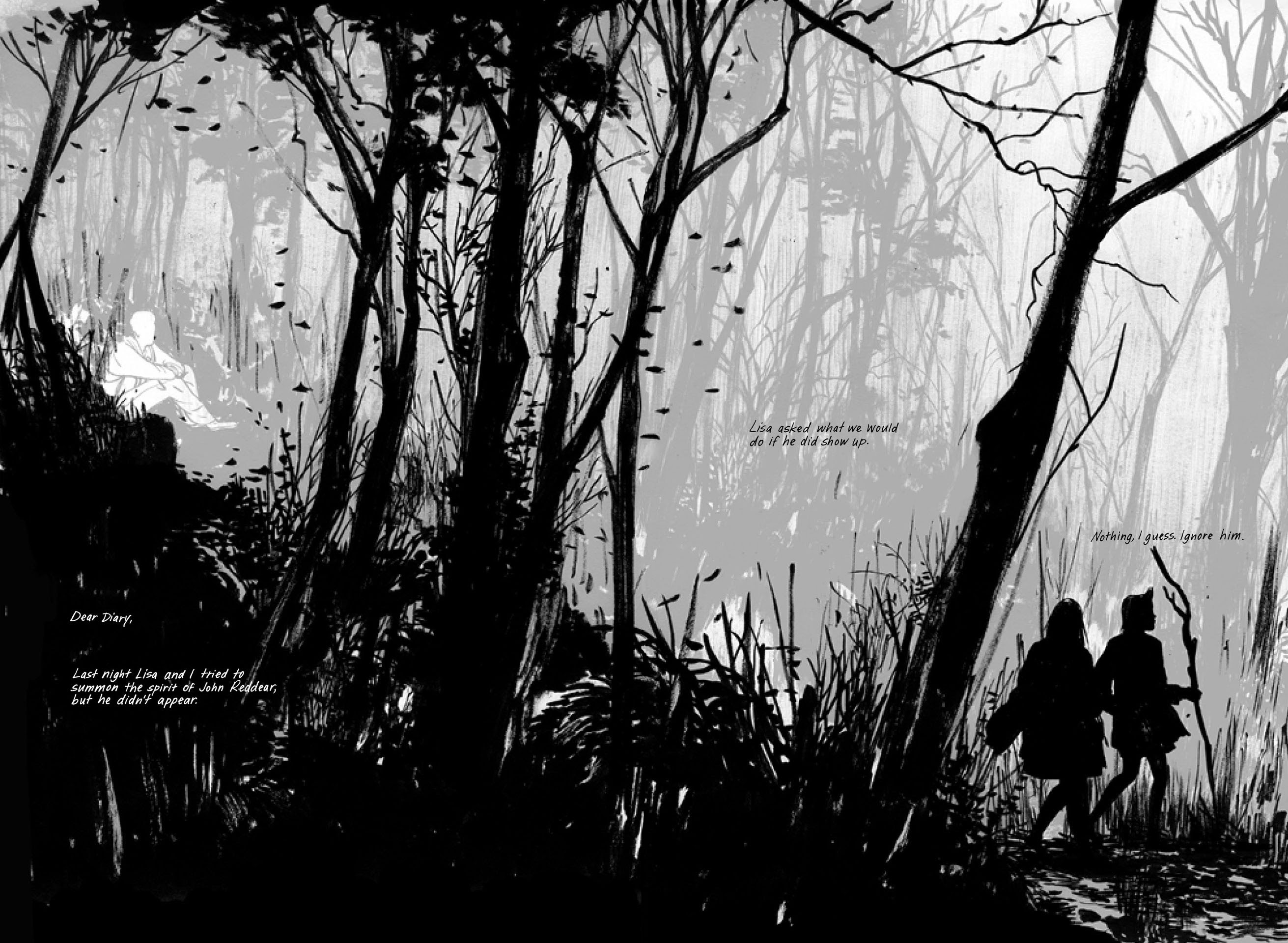 Read online Skim comic -  Issue # TPB - 24