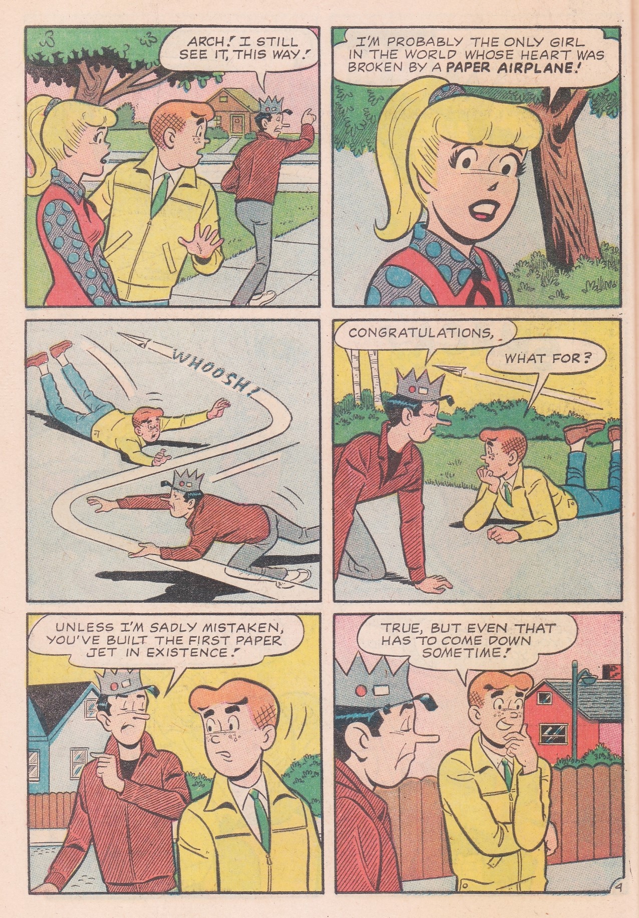 Read online Archie's Pals 'N' Gals (1952) comic -  Issue #40 - 34