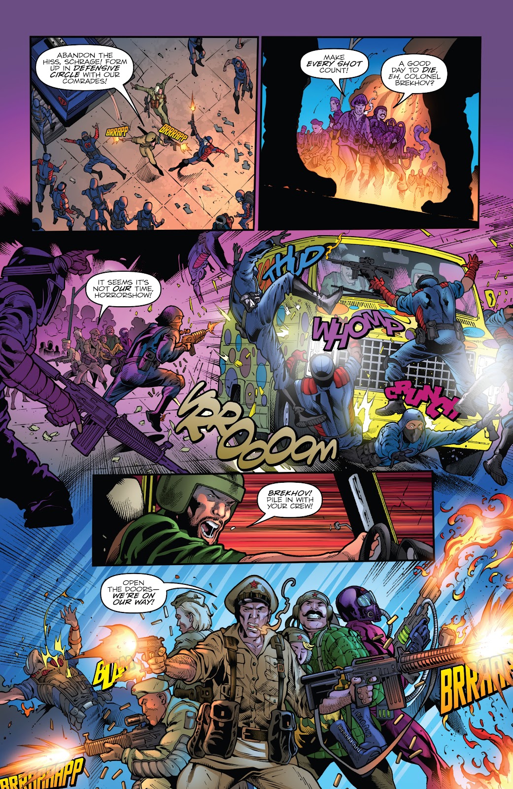 G.I. Joe: A Real American Hero issue 274 - Page 14