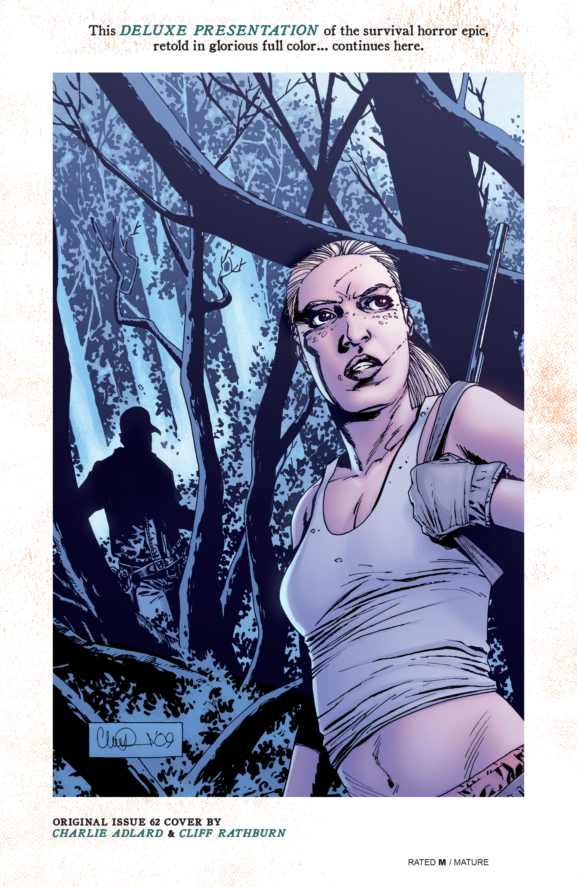 Read online The Walking Dead Deluxe comic -  Issue #62 - 35