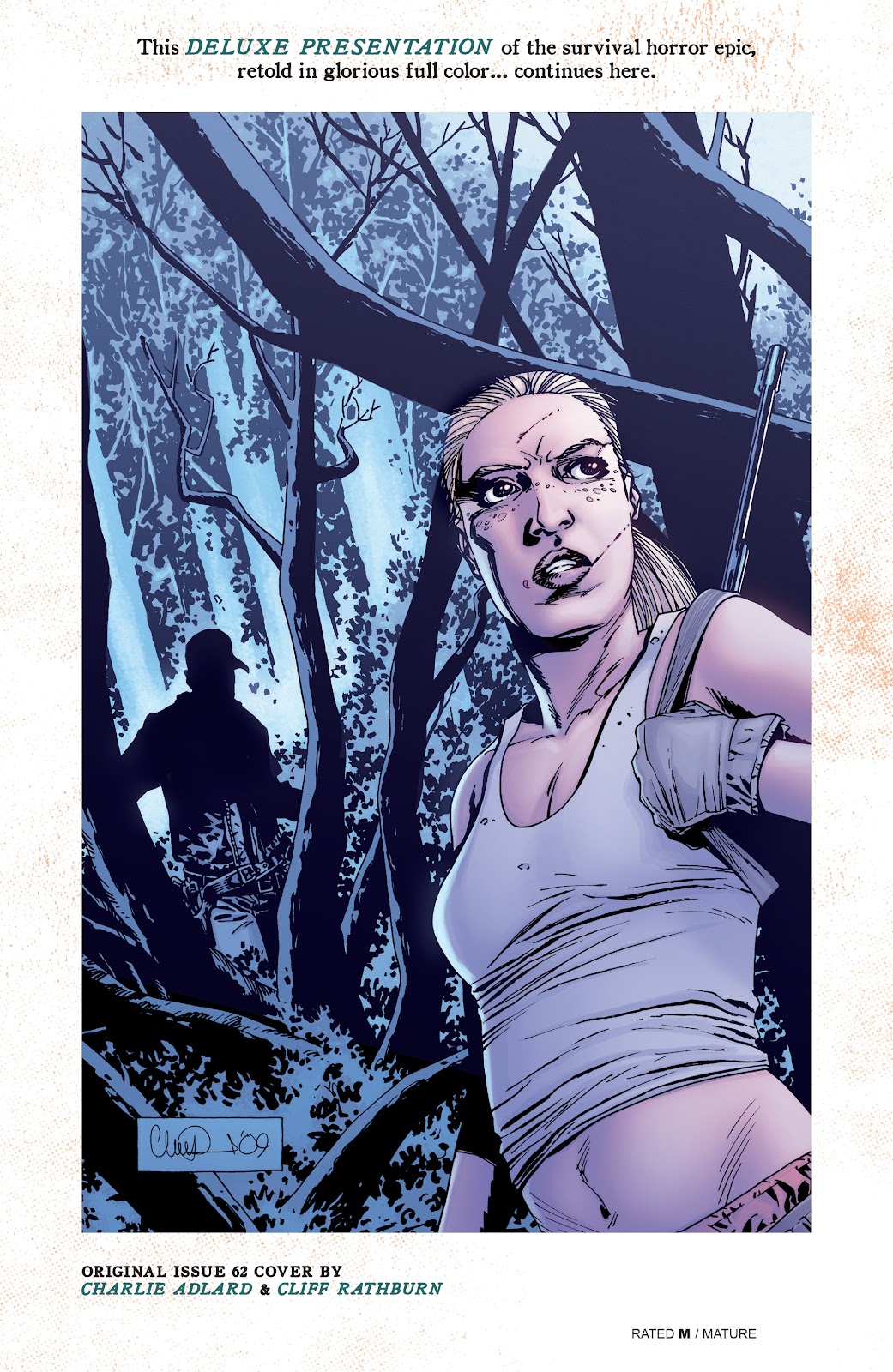 The Walking Dead Deluxe issue 62 - Page 35