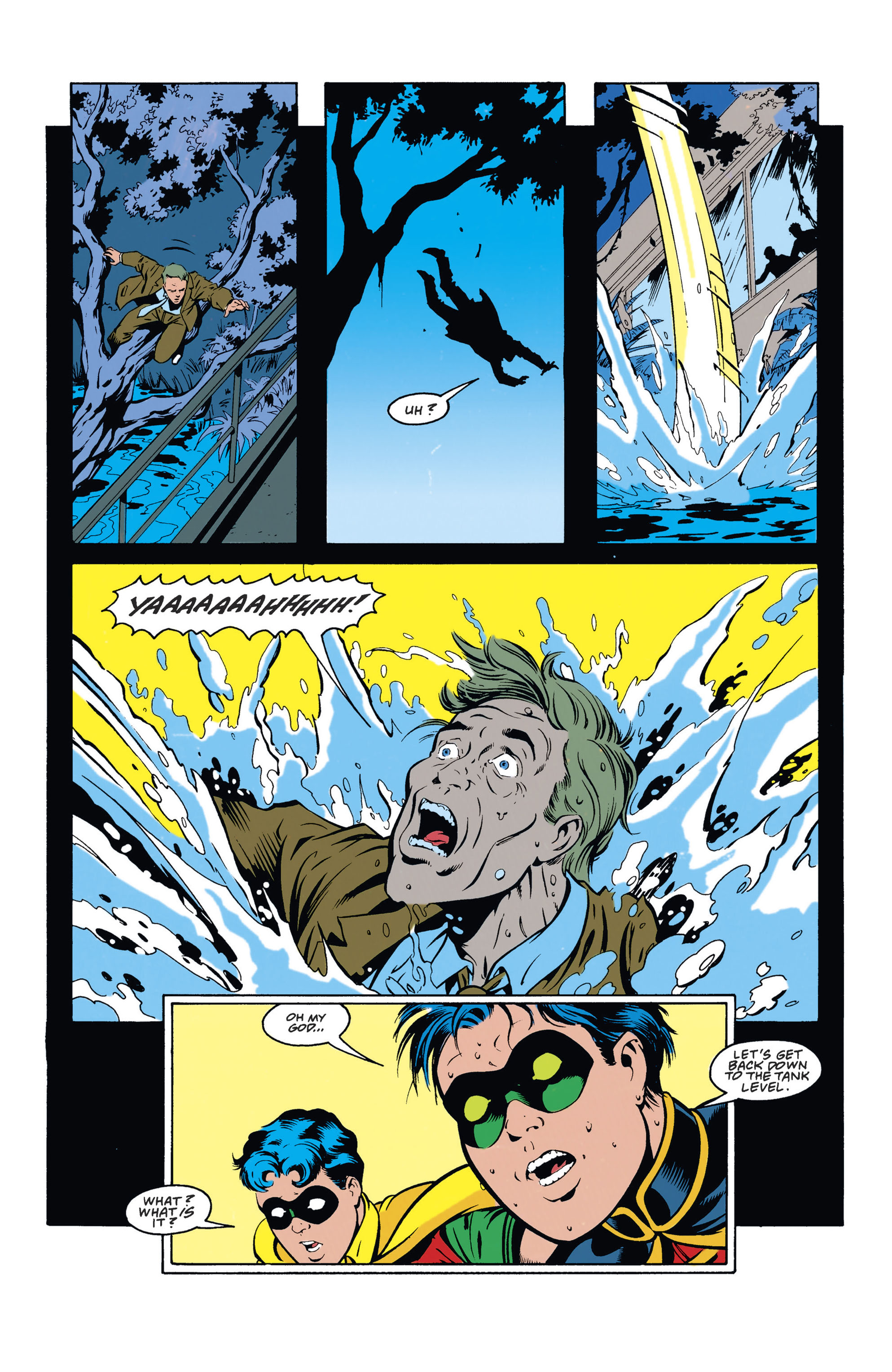 Read online Robin (1993) comic -  Issue # _TPB 4 (Part 2) - 61