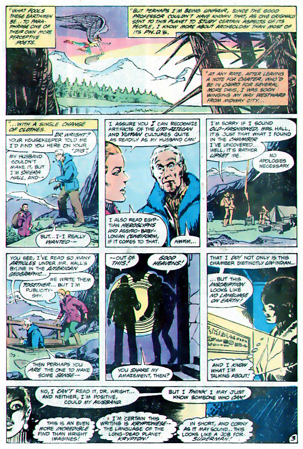 Read online DC Comics Presents comic -  Issue #37 - 4