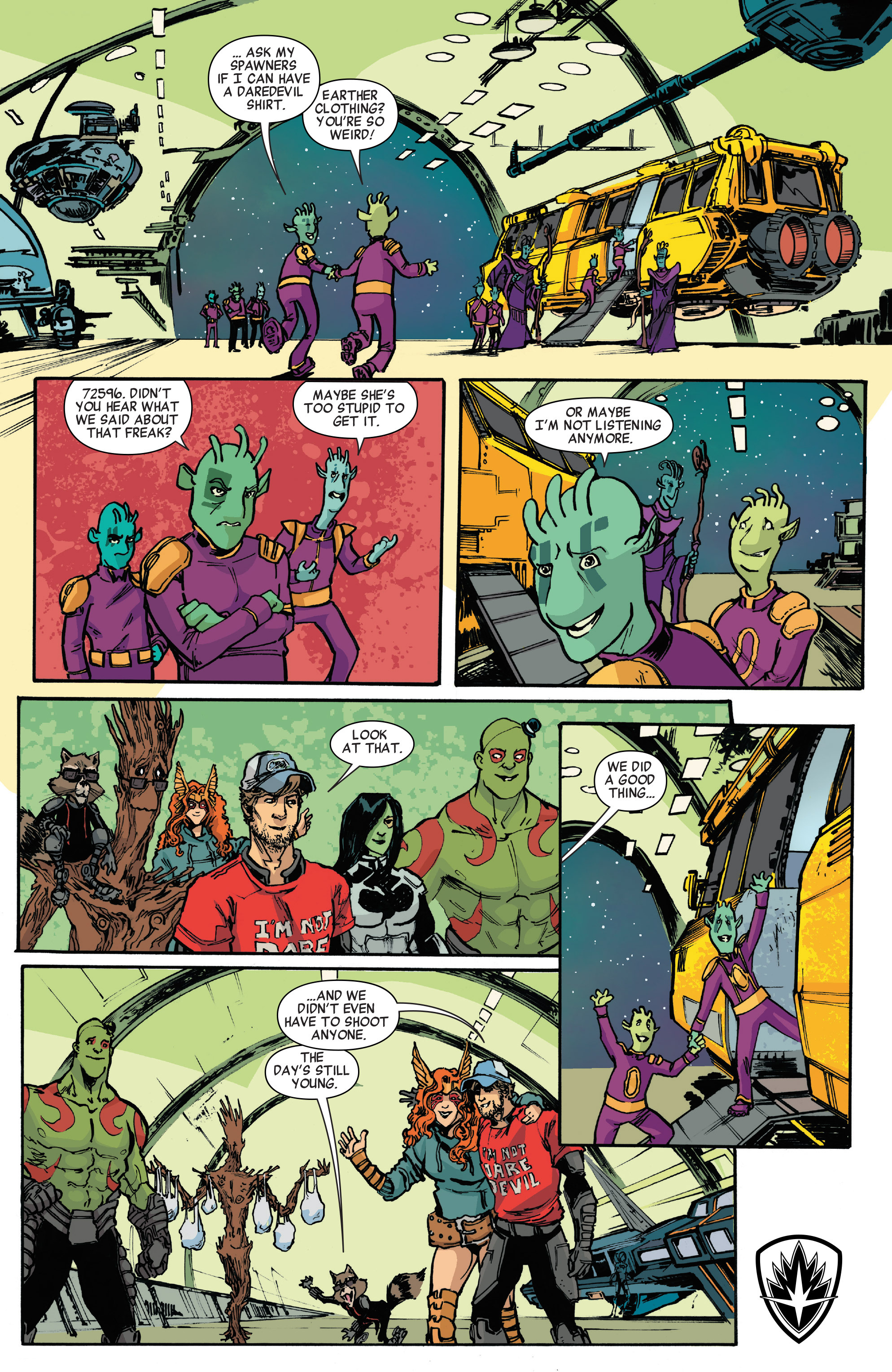 Read online Avengers: No More Bullying comic -  Issue # Full - 21