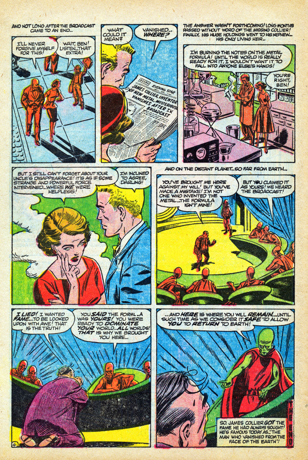 Marvel Tales (1949) 151 Page 31