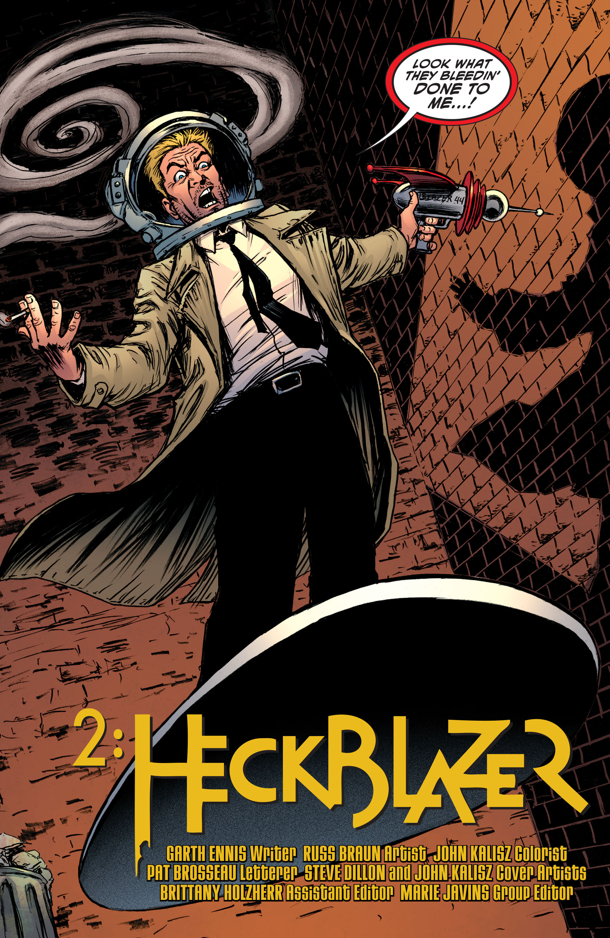 Read online Sixpack and Dogwelder: Hard Travelin' Heroz comic -  Issue #2 - 4
