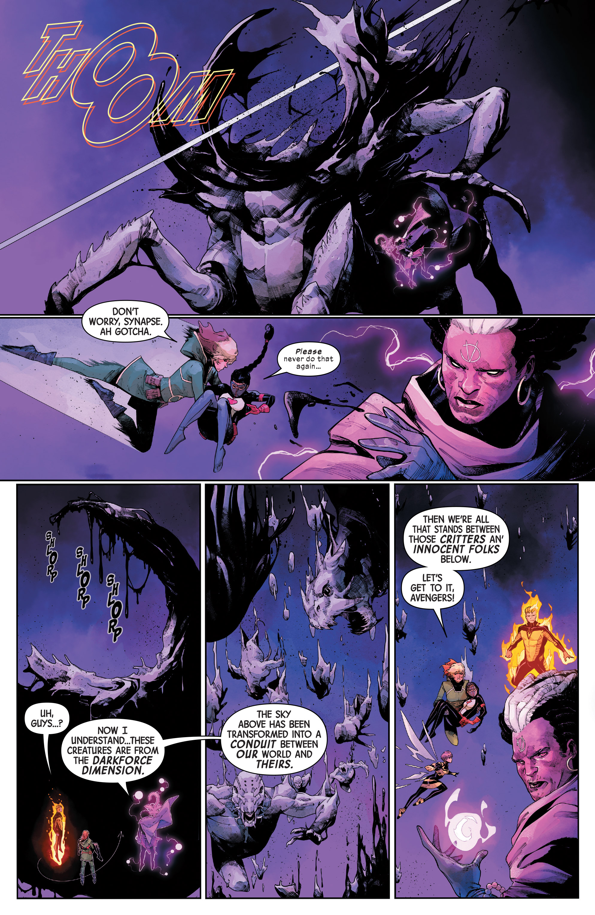 Read online Uncanny Avengers [II] comic -  Issue #24 - 8