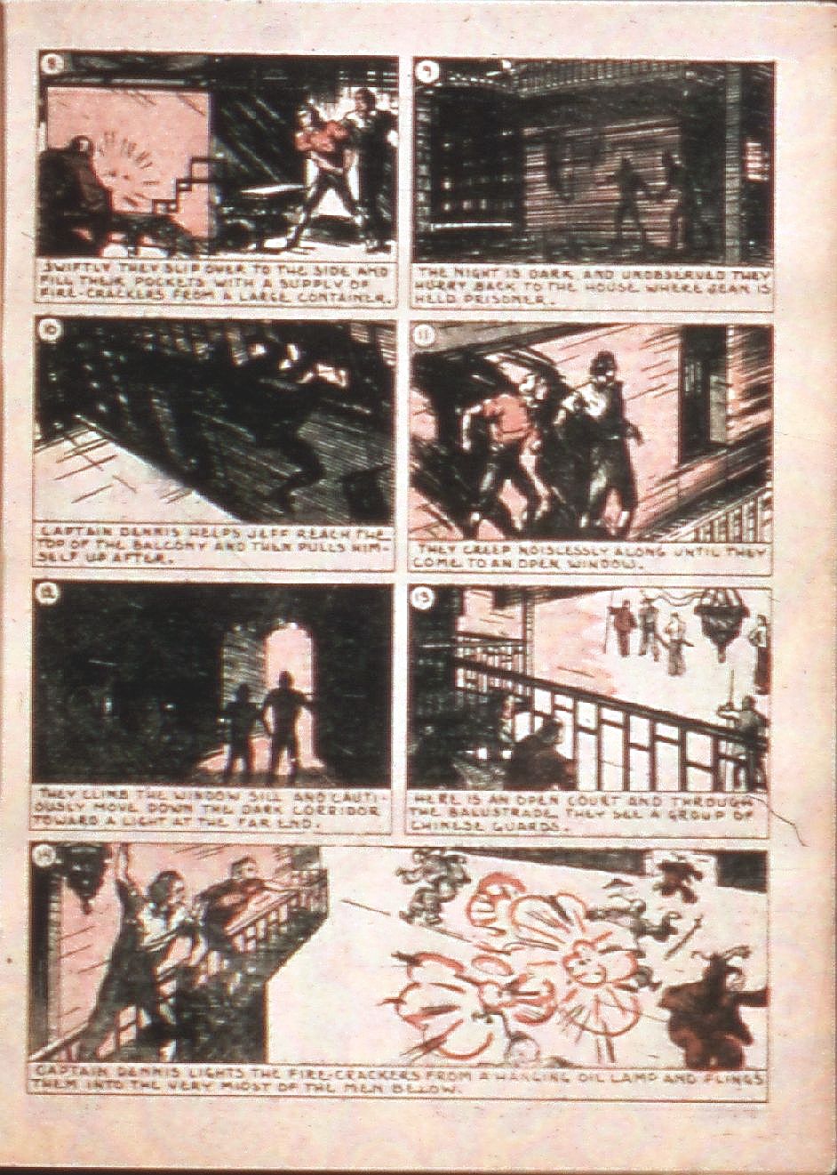 Read online More Fun Comics comic -  Issue #29 - 17