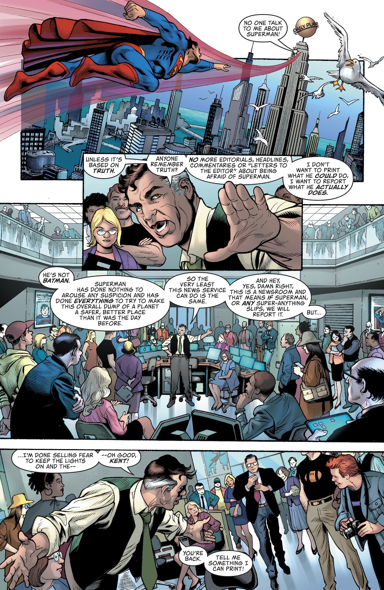 Read online DC Nation comic -  Issue #0 - 15
