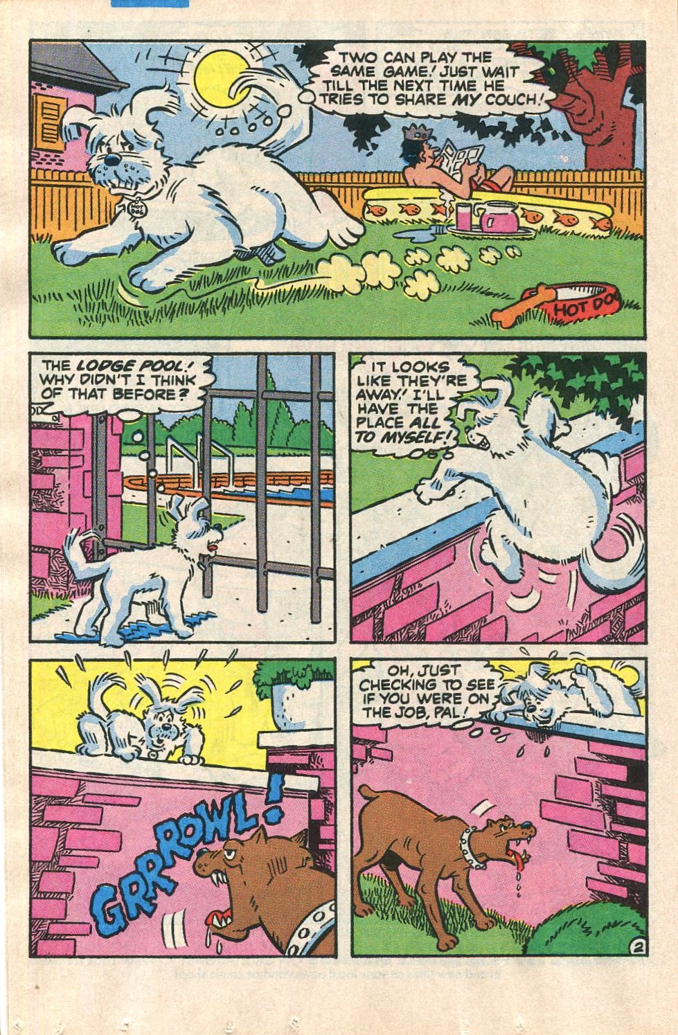 Read online Archie's Pals 'N' Gals (1952) comic -  Issue #218 - 14