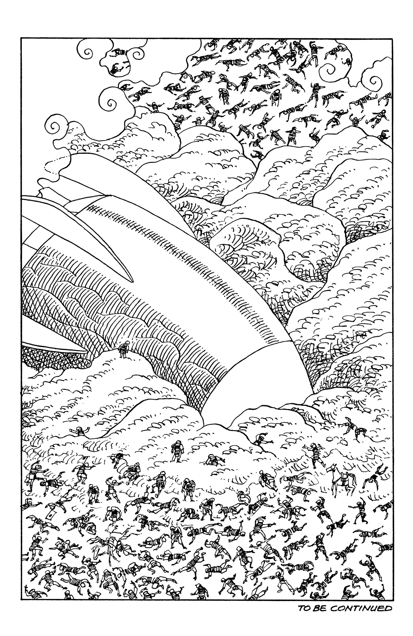 Read online Usagi Yojimbo: Senso comic -  Issue #1 - 24