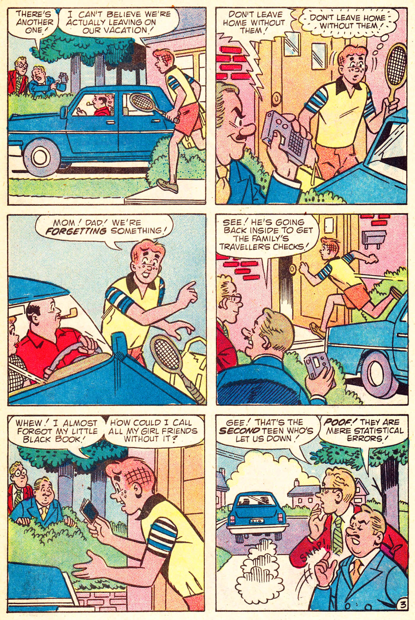 Read online Pep Comics comic -  Issue #397 - 31