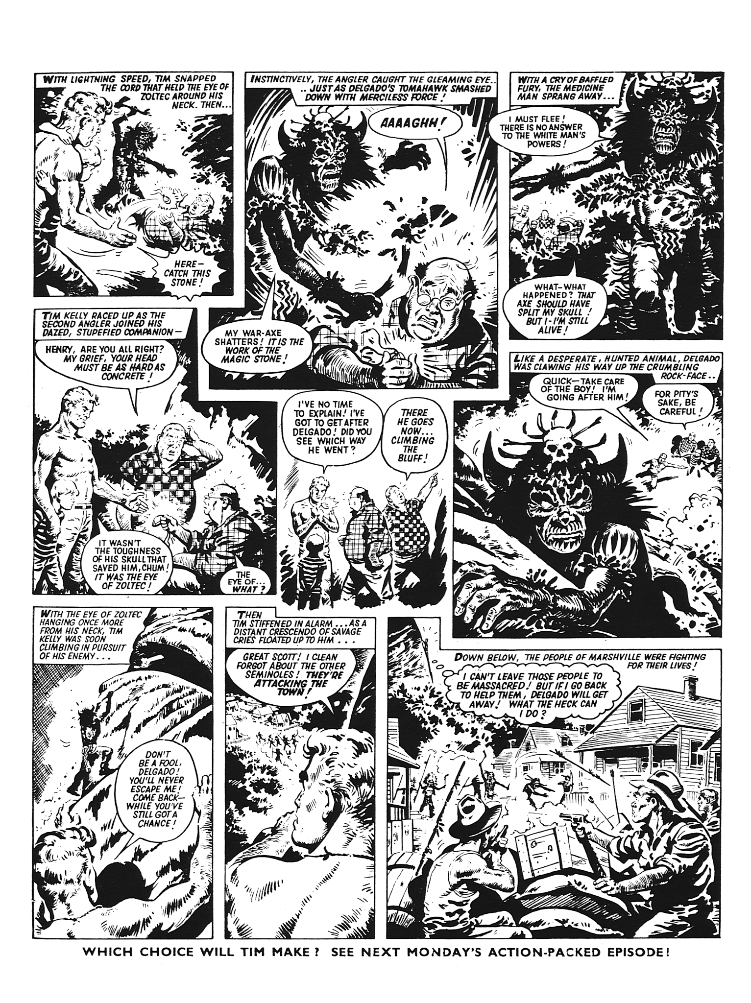 Read online Albion Origins comic -  Issue # TPB - 49