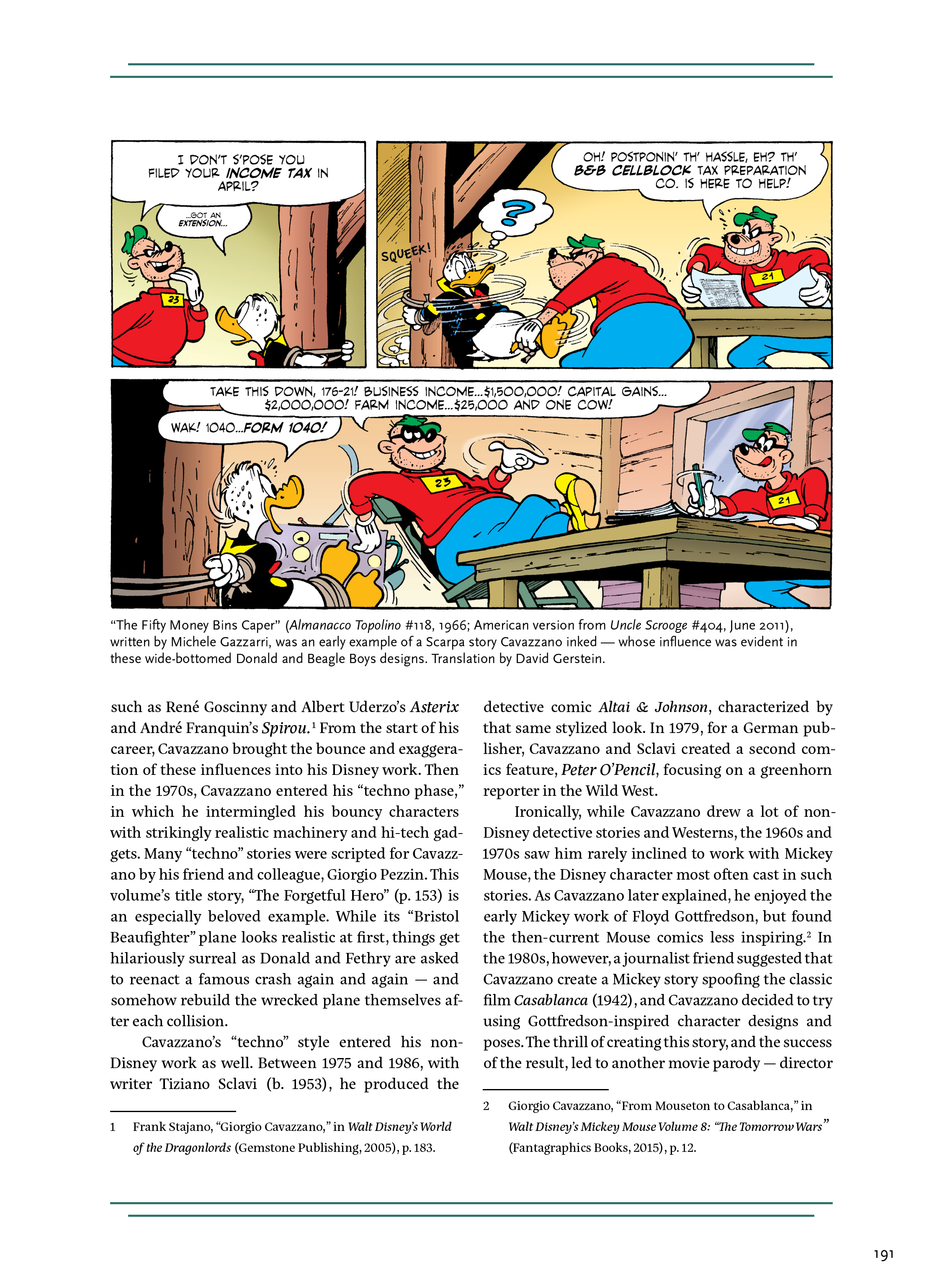 Read online Disney Masters comic -  Issue # TPB 12 (Part 2) - 98