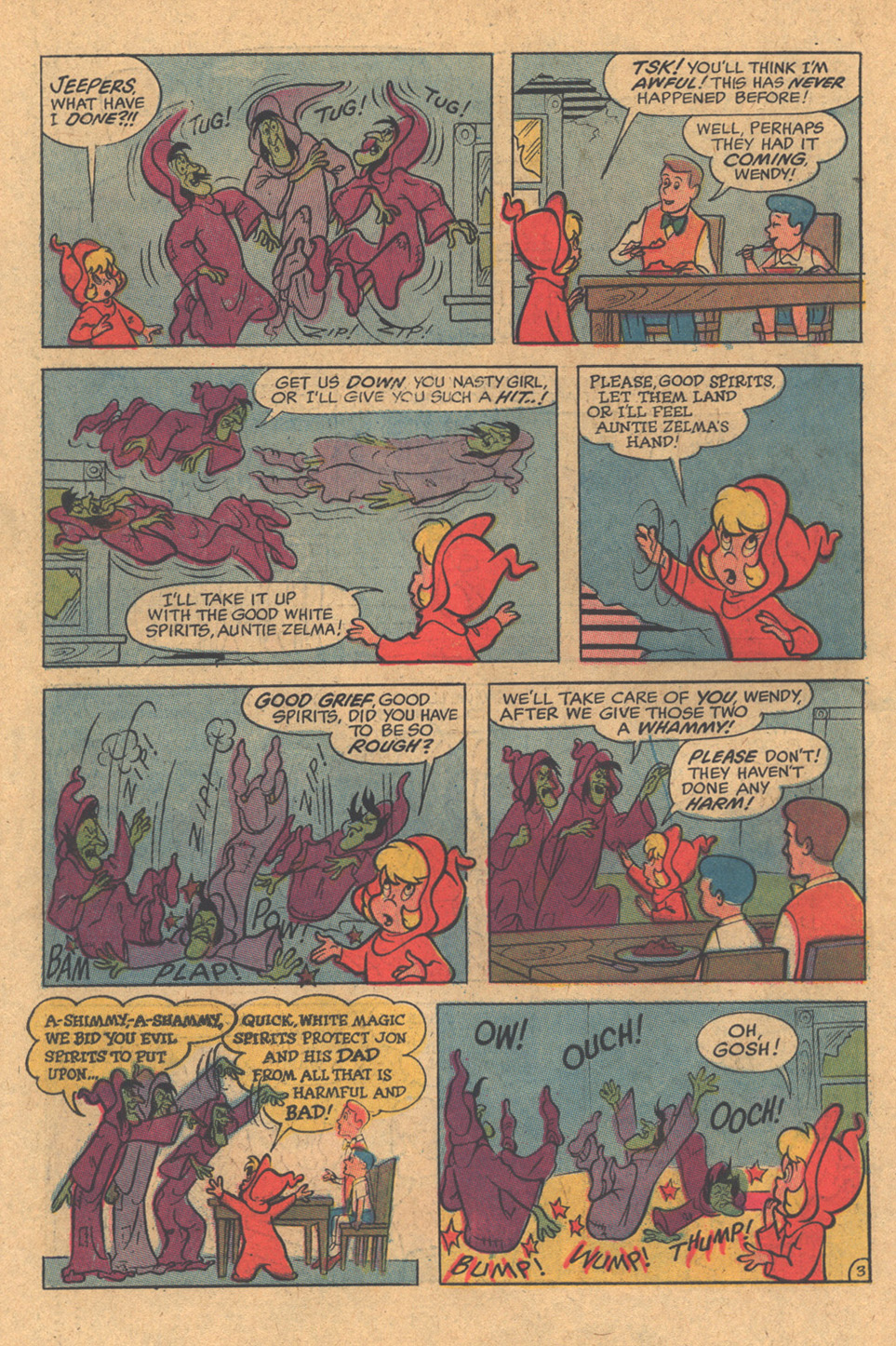 Read online Spooky comic -  Issue #138 - 30