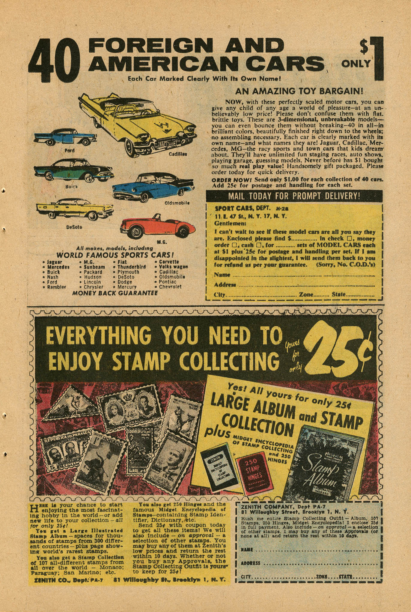 Read online Archie's Pals 'N' Gals (1952) comic -  Issue #9 - 47