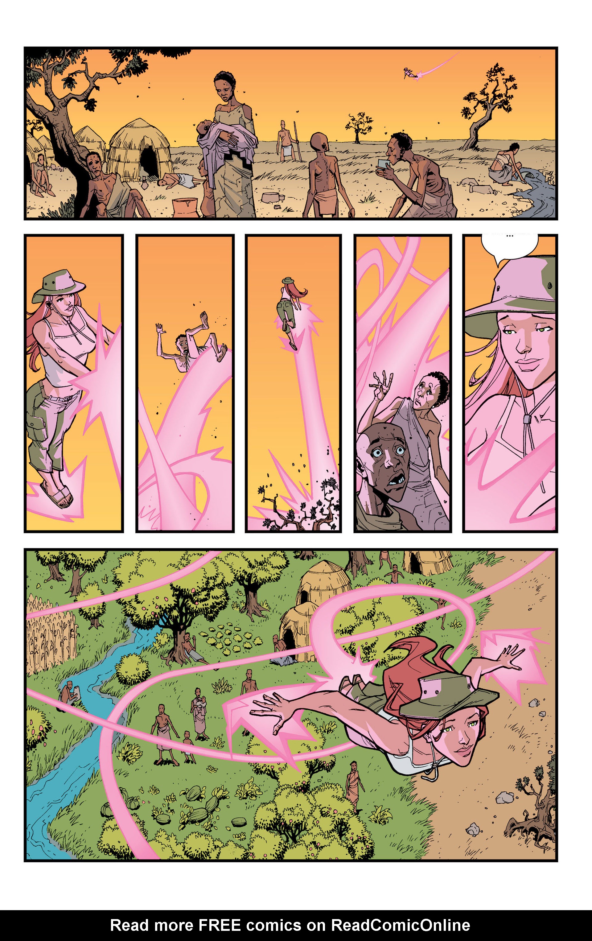 Read online Invincible comic -  Issue # _TPB 5 - The Facts of Life - 58