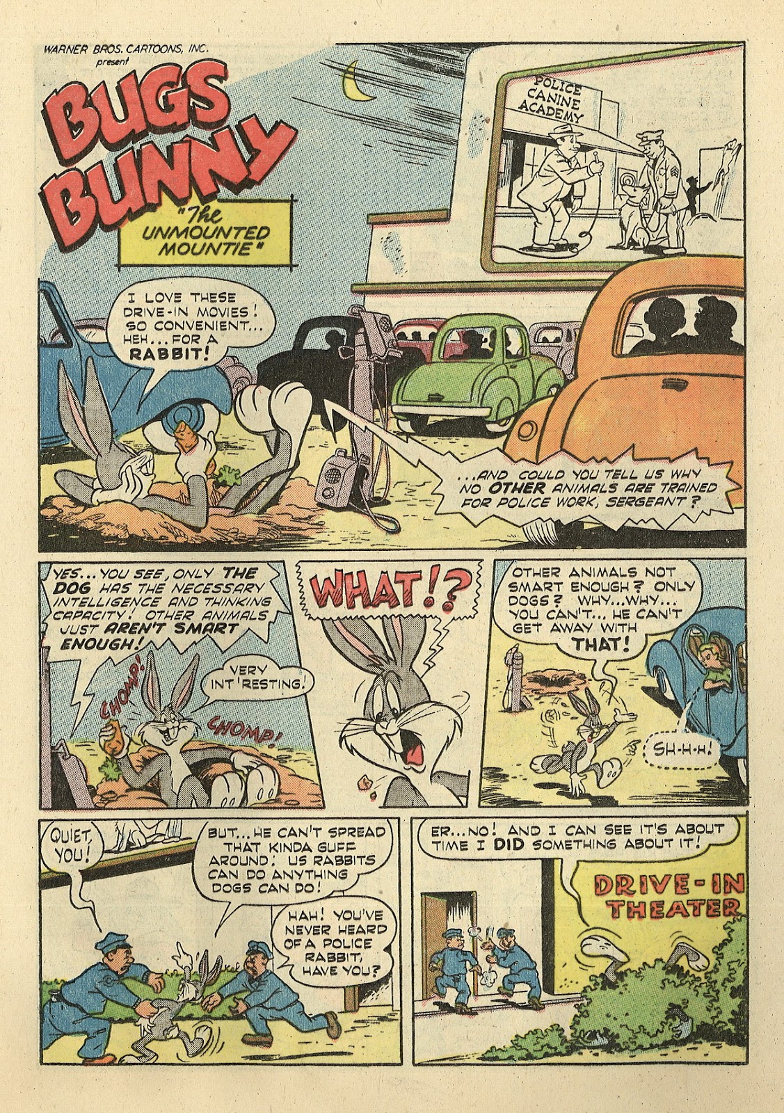 Bugs Bunny (1952) issue 44 - Page 13