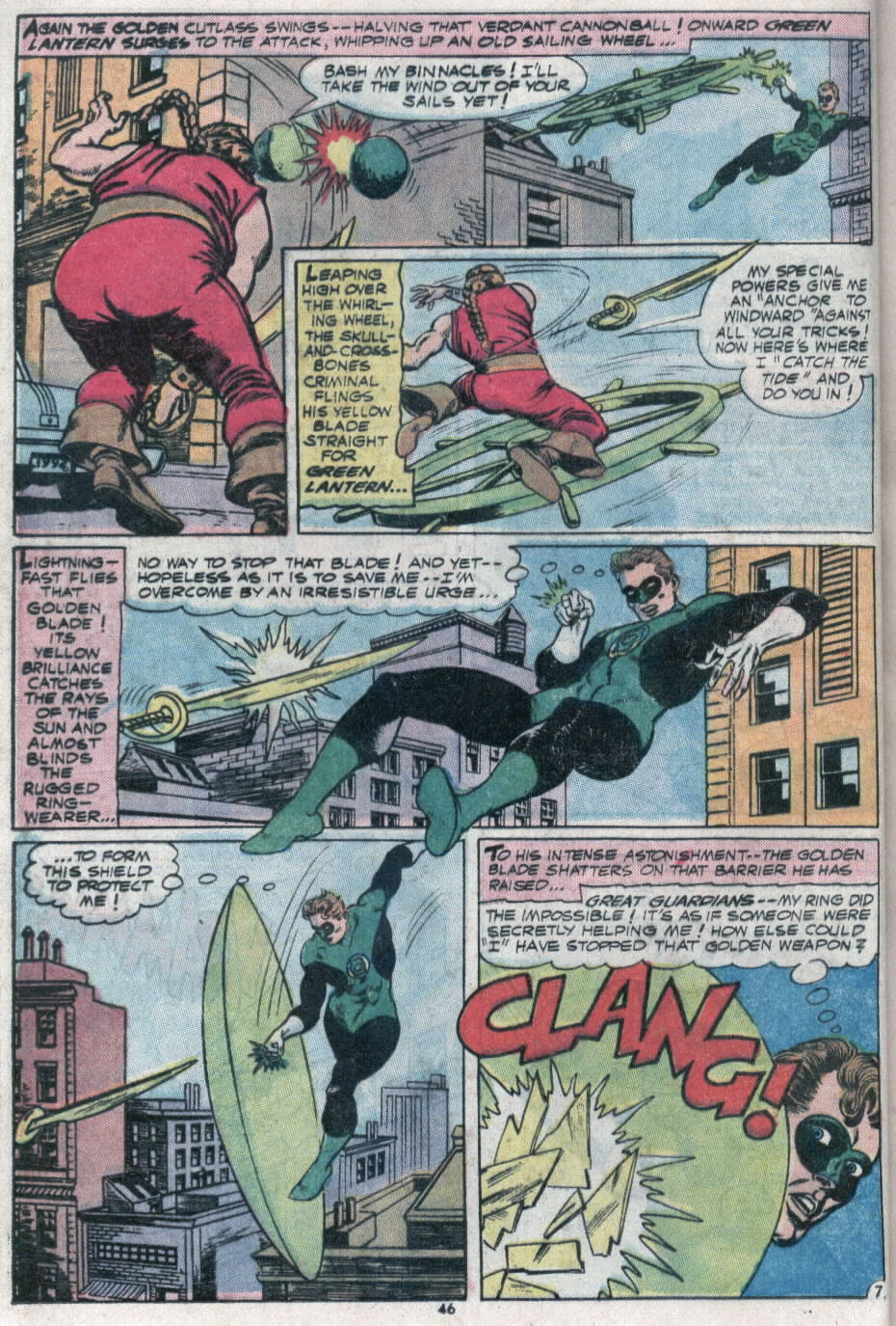 Read online Superman (1939) comic -  Issue #272 - 40