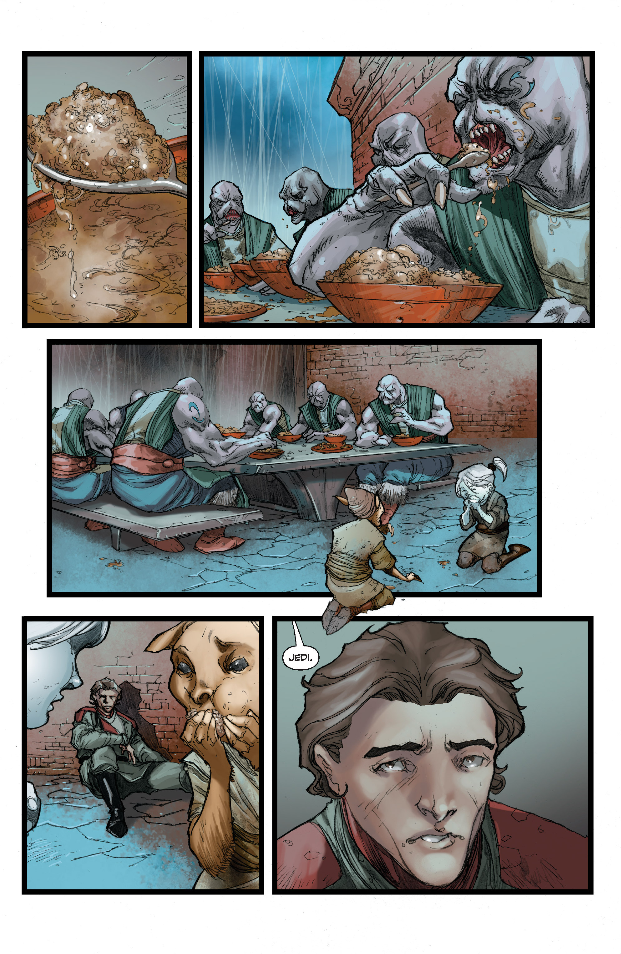Read online Star Wars Legends: The Old Republic - Epic Collection comic -  Issue # TPB 3 (Part 2) - 80