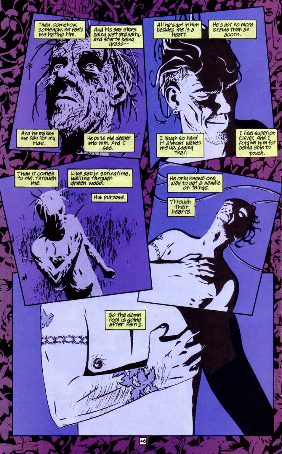 Read online Mythos: The Final Tour comic -  Issue #2 - 48