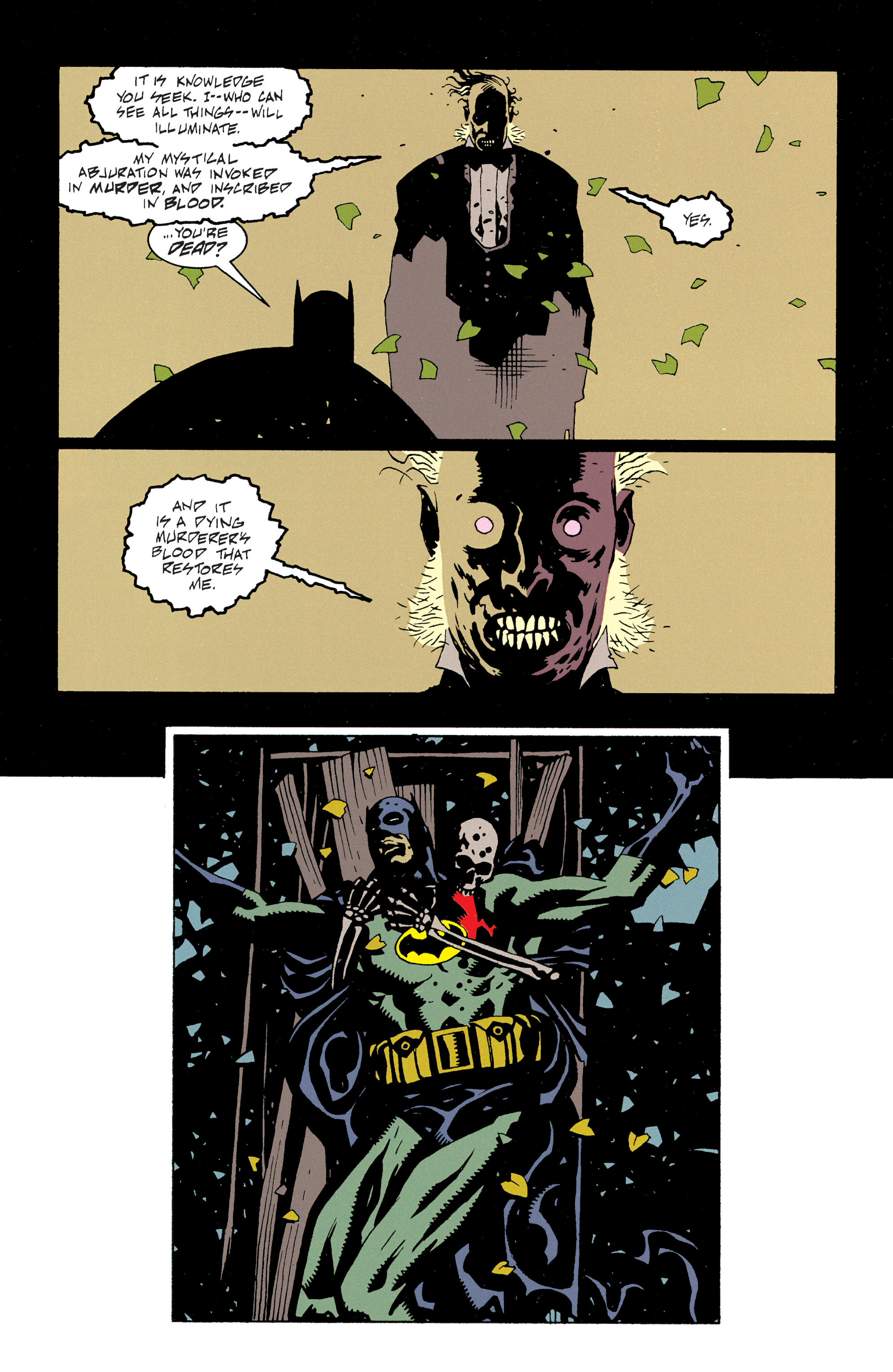 Batman: Legends of the Dark Knight 54 Page 14