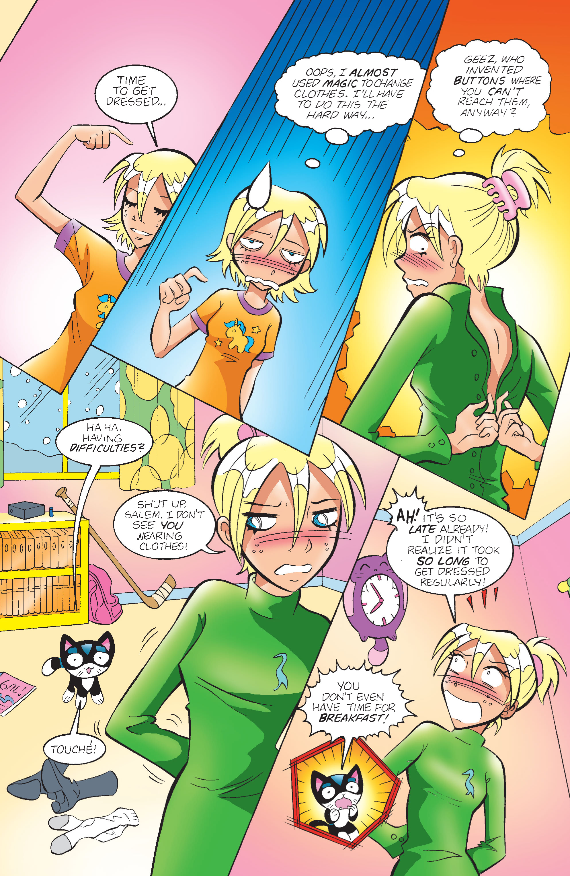 Read online Archie Comics 80th Anniversary Presents comic -  Issue #21 - 53