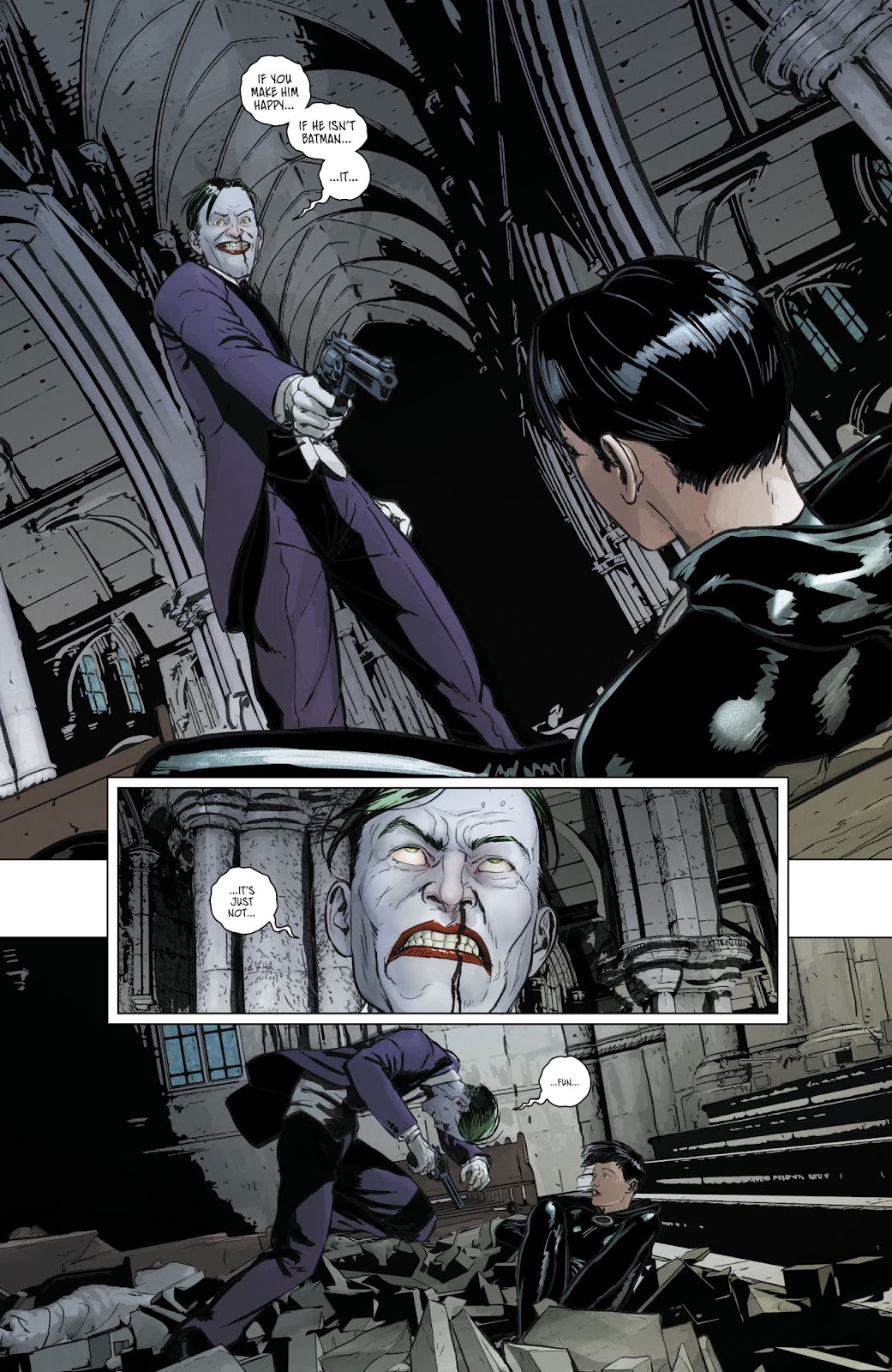 Batman (2016) issue 49 - Page 22