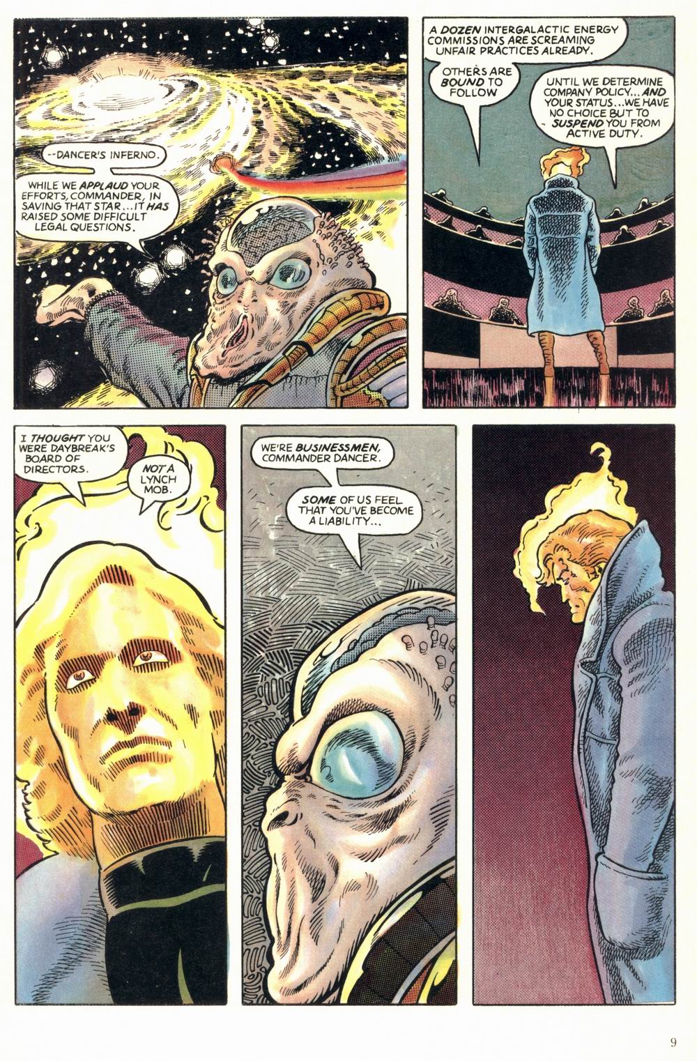 Read online Sun Runners comic -  Issue #2 - 10