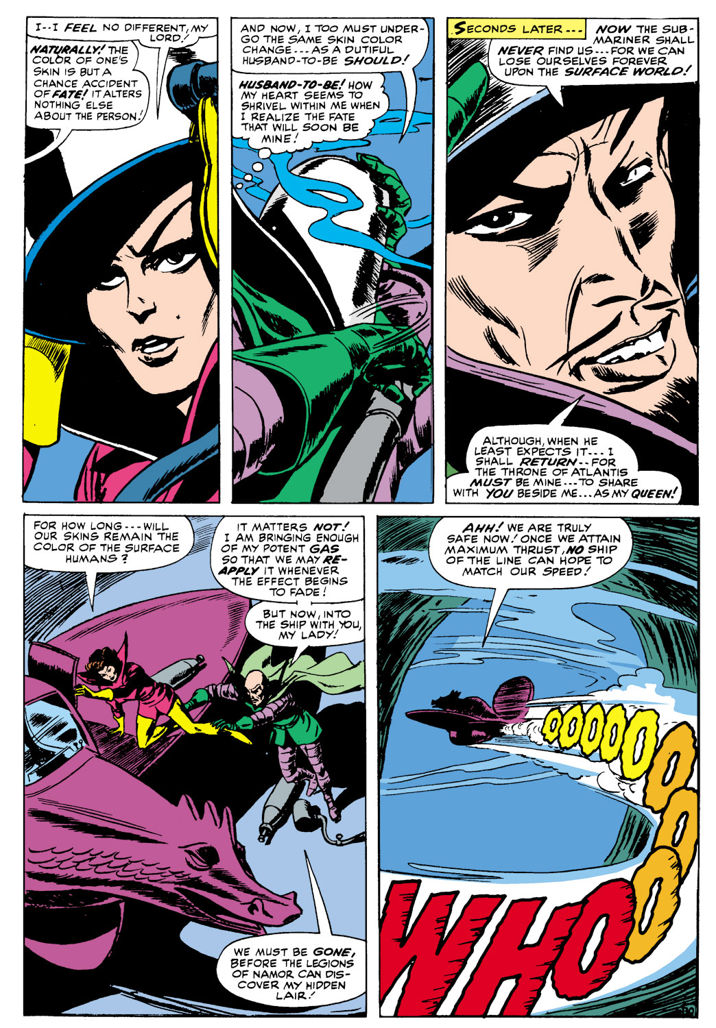 Read online Tales to Astonish (1959) comic -  Issue #81 - 11