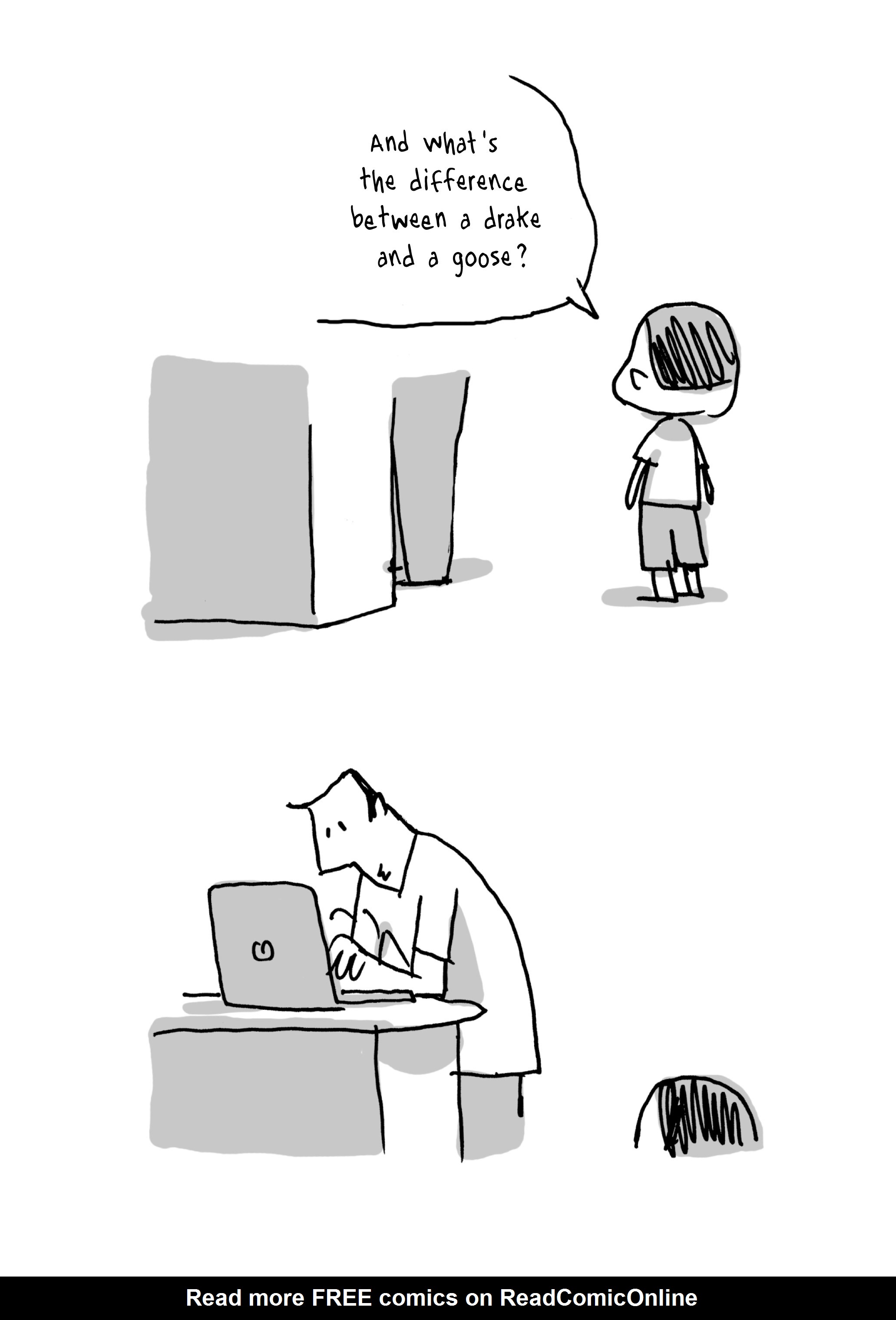 Read online A Users Guide To Neglectful Parenting comic -  Issue # TPB (Part 2) - 35