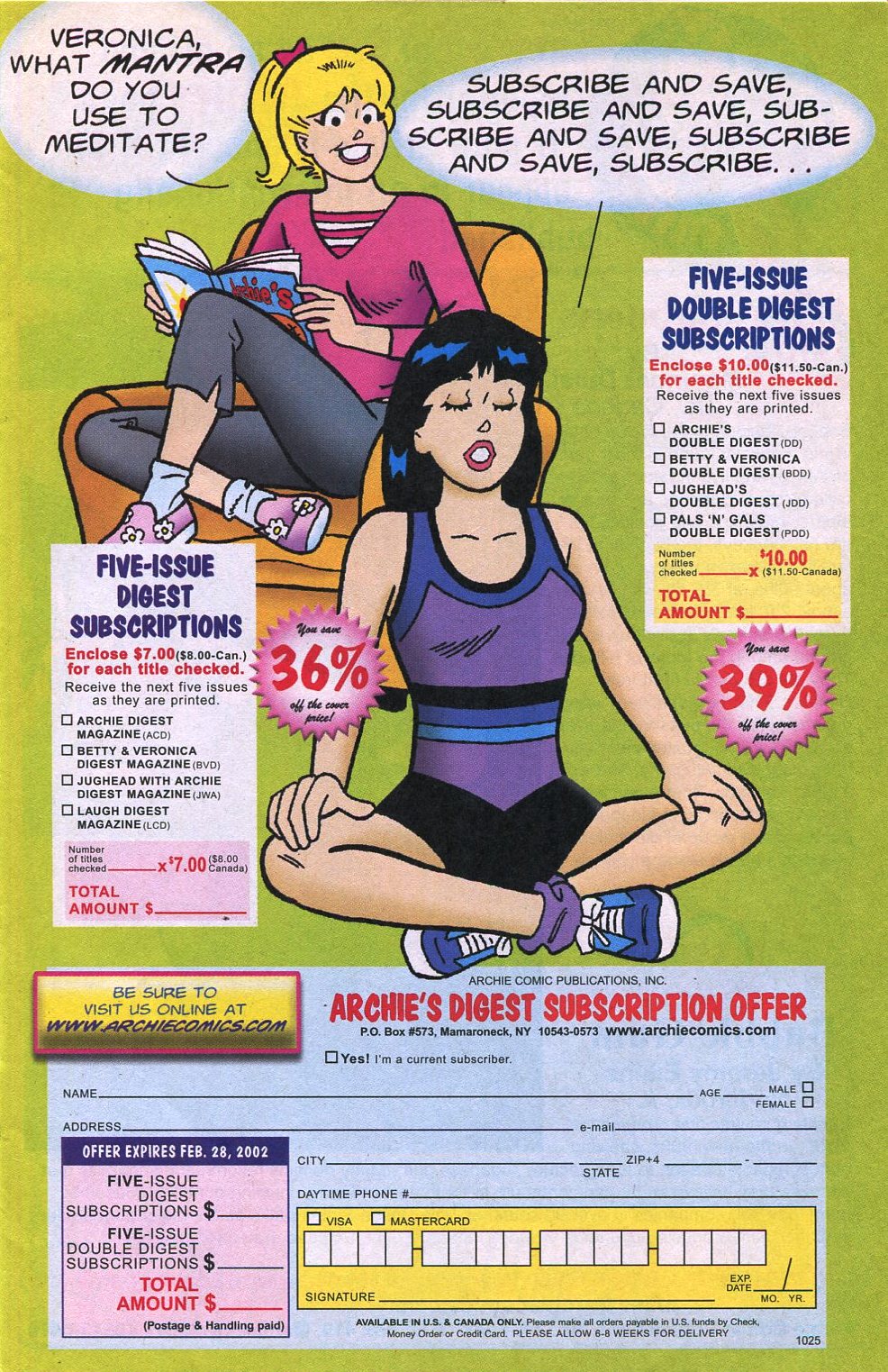 Read online Archie's Pal Jughead Comics comic -  Issue #141 - 9