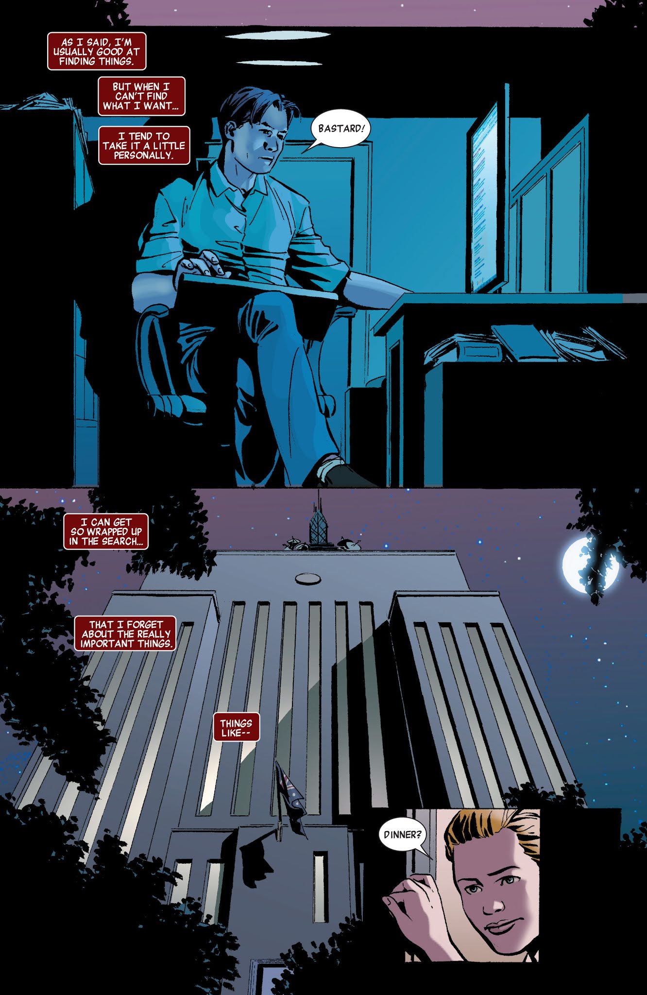Read online Dexter: Down Under comic -  Issue #2 - 12