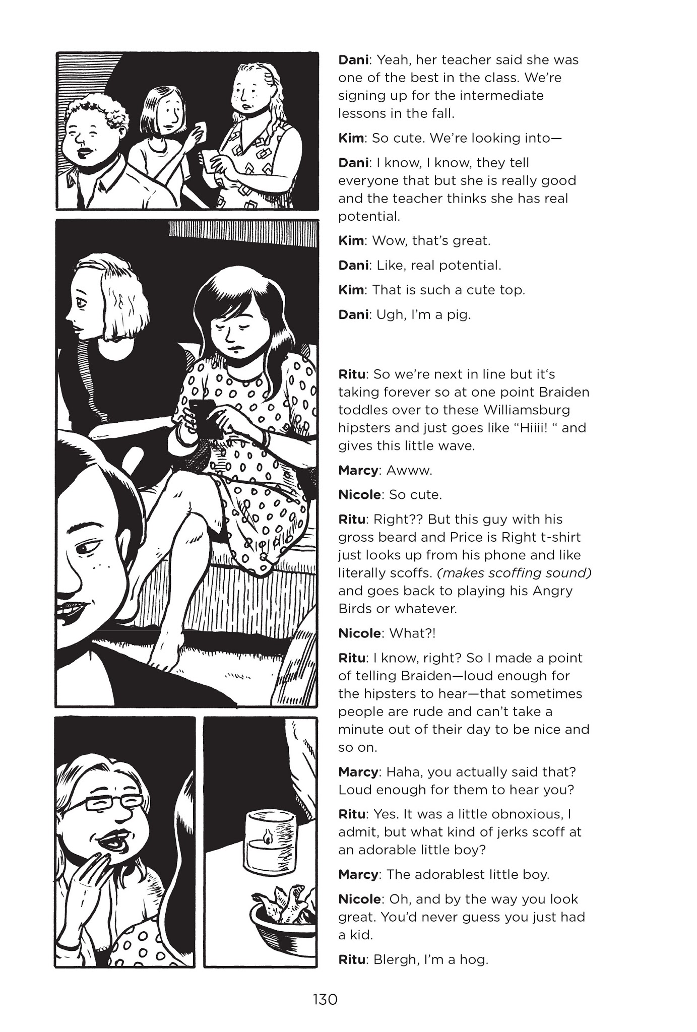 Read online Our Expanding Universe comic -  Issue # TPB - 130