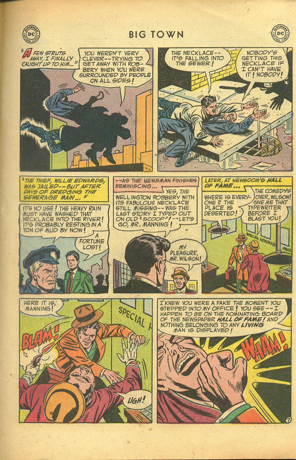 Big Town (1951) 21 Page 30
