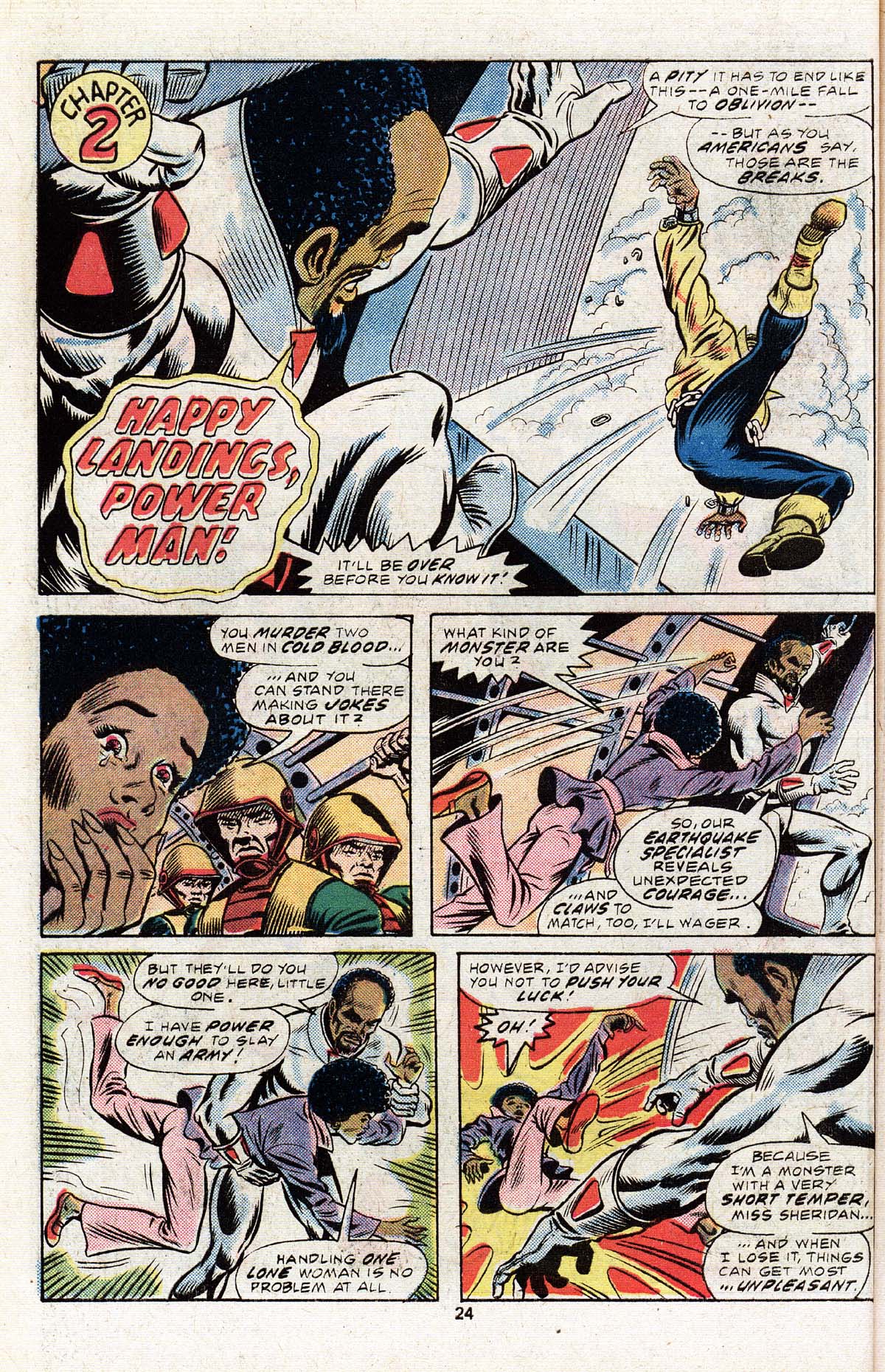 Read online Power Man comic -  Issue # _Annual 1 - 20