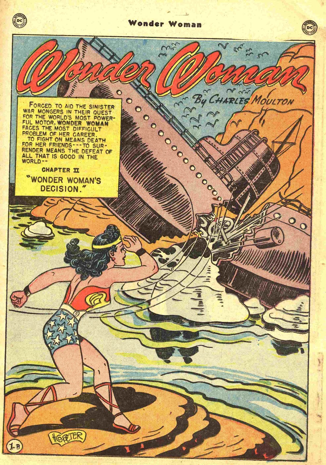 Wonder Woman (1942) issue 44 - Page 14