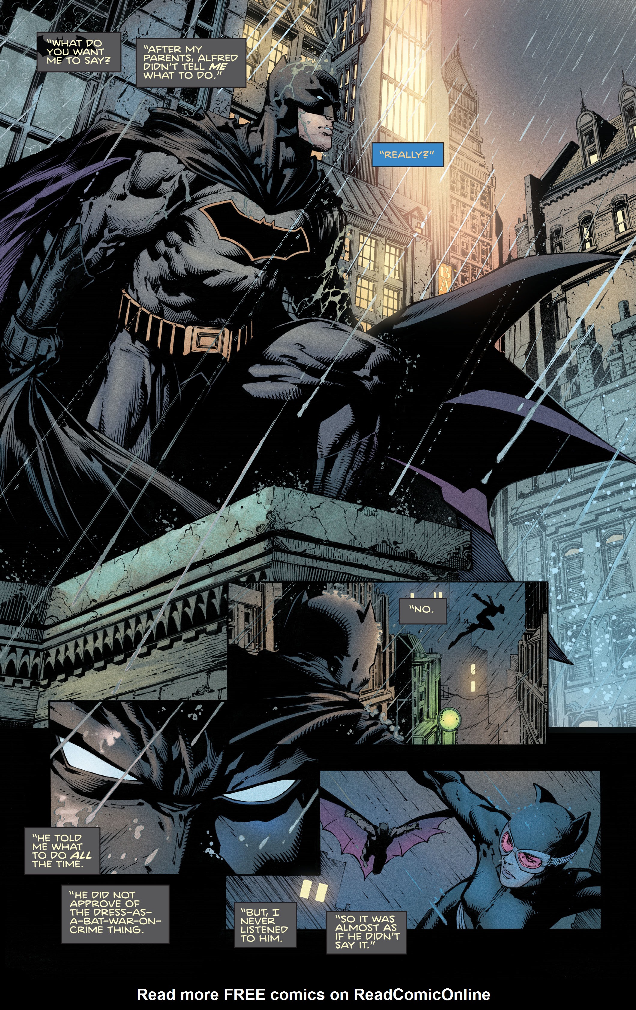 Read online Batman: Rebirth Deluxe Edition comic -  Issue # TPB 2 (Part 2) - 84