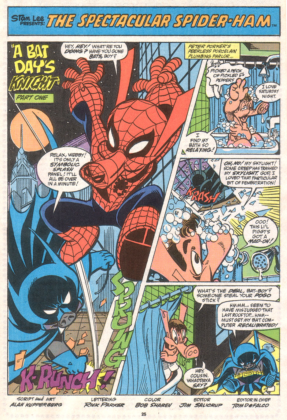 Read online Marvel Tales (1964) comic -  Issue #239 - 27