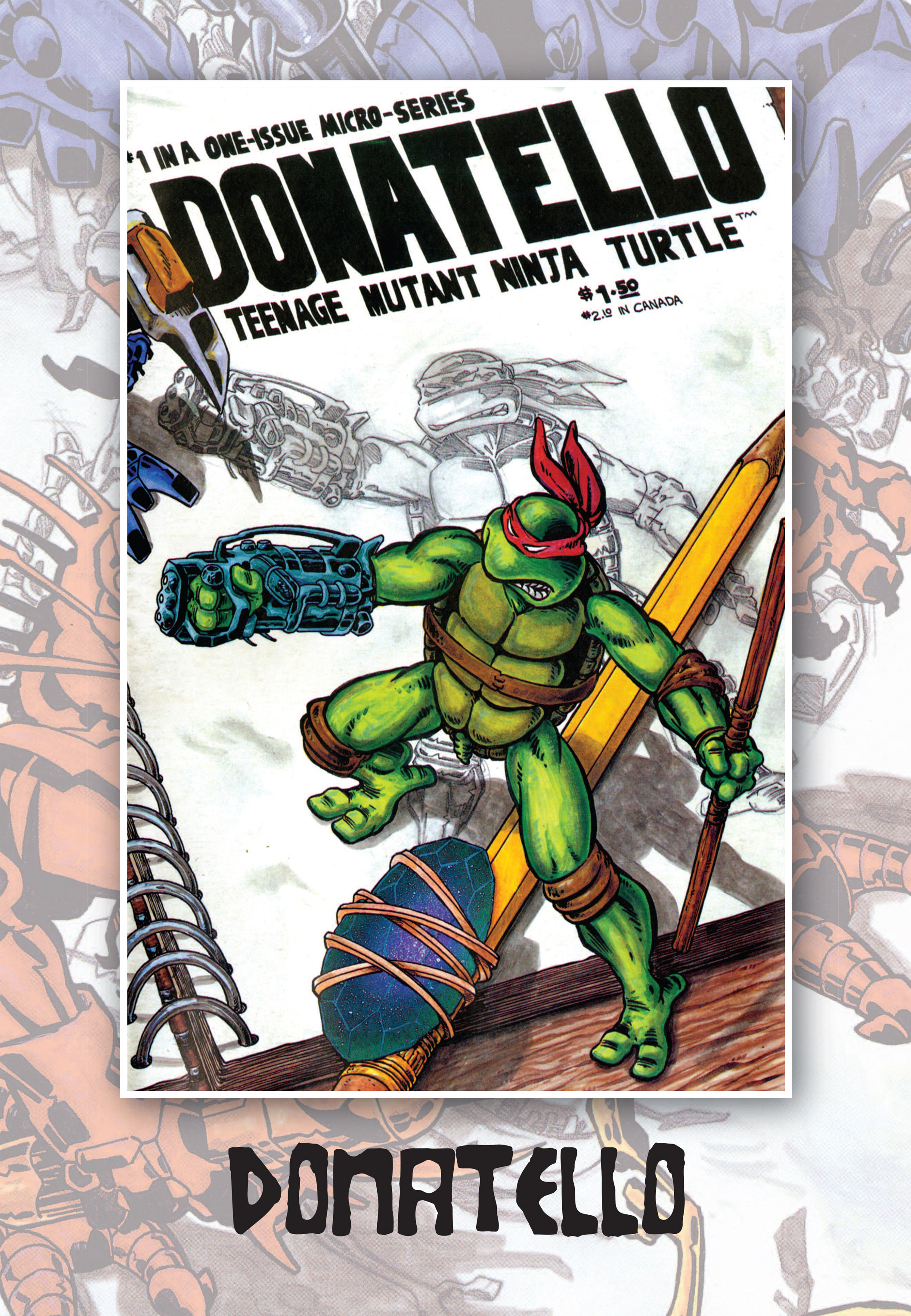 Read online Teenage Mutant Ninja Turtles: The Ultimate Collection comic -  Issue # TPB 2 (Part 1) - 87