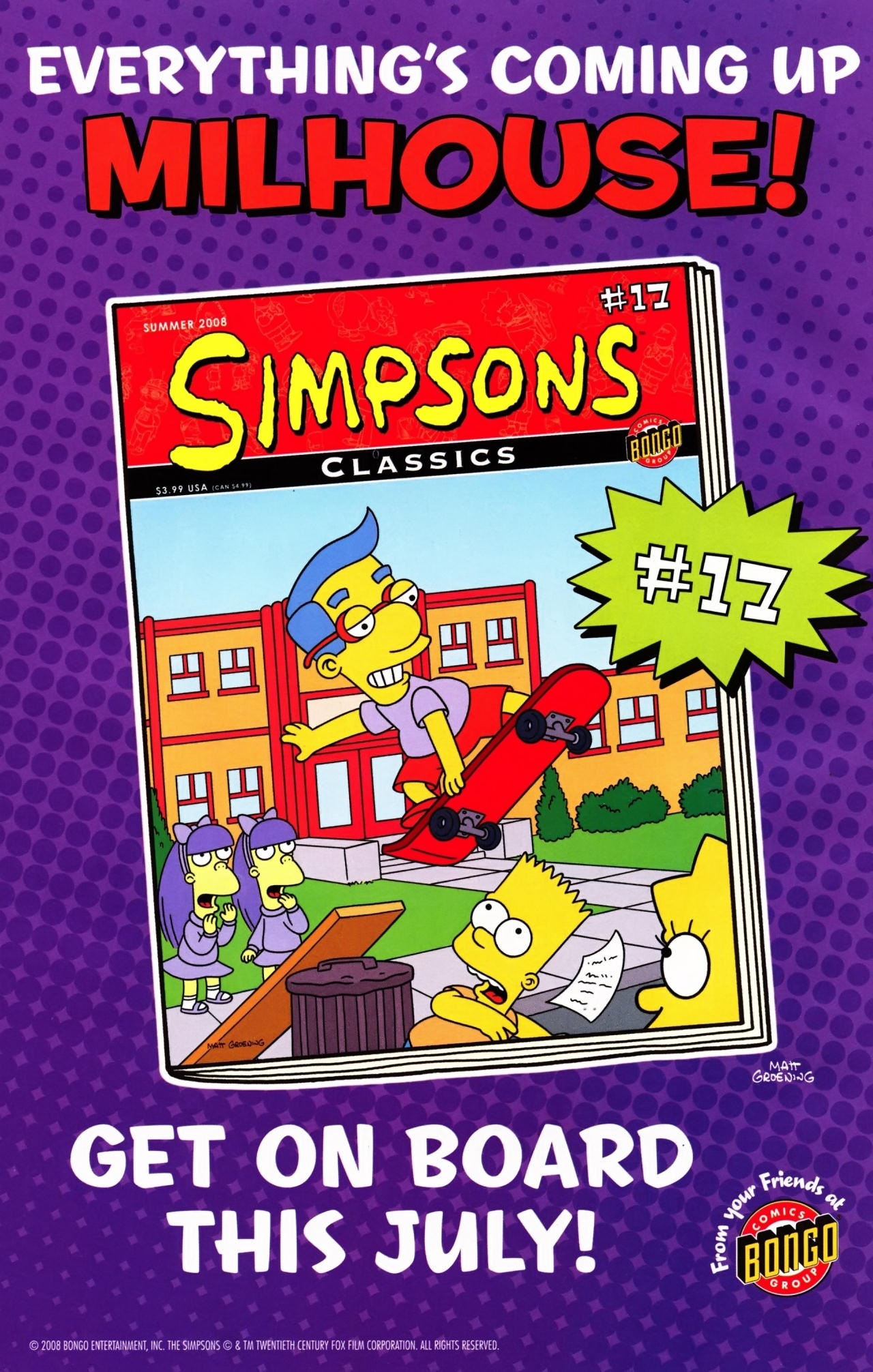 Read online Simpsons Comics Presents Bart Simpson comic -  Issue #42 - 18