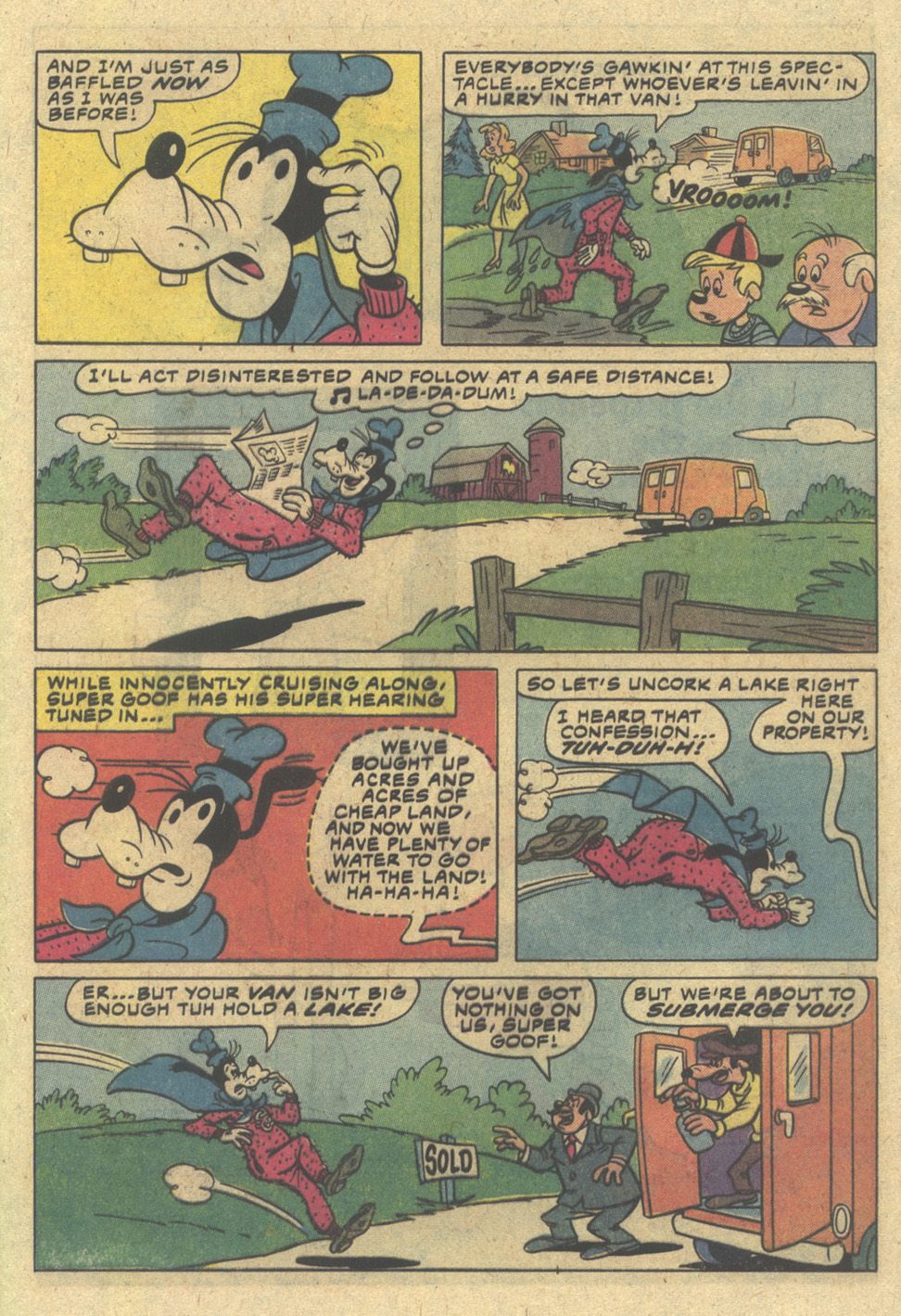 Read online Super Goof comic -  Issue #64 - 29