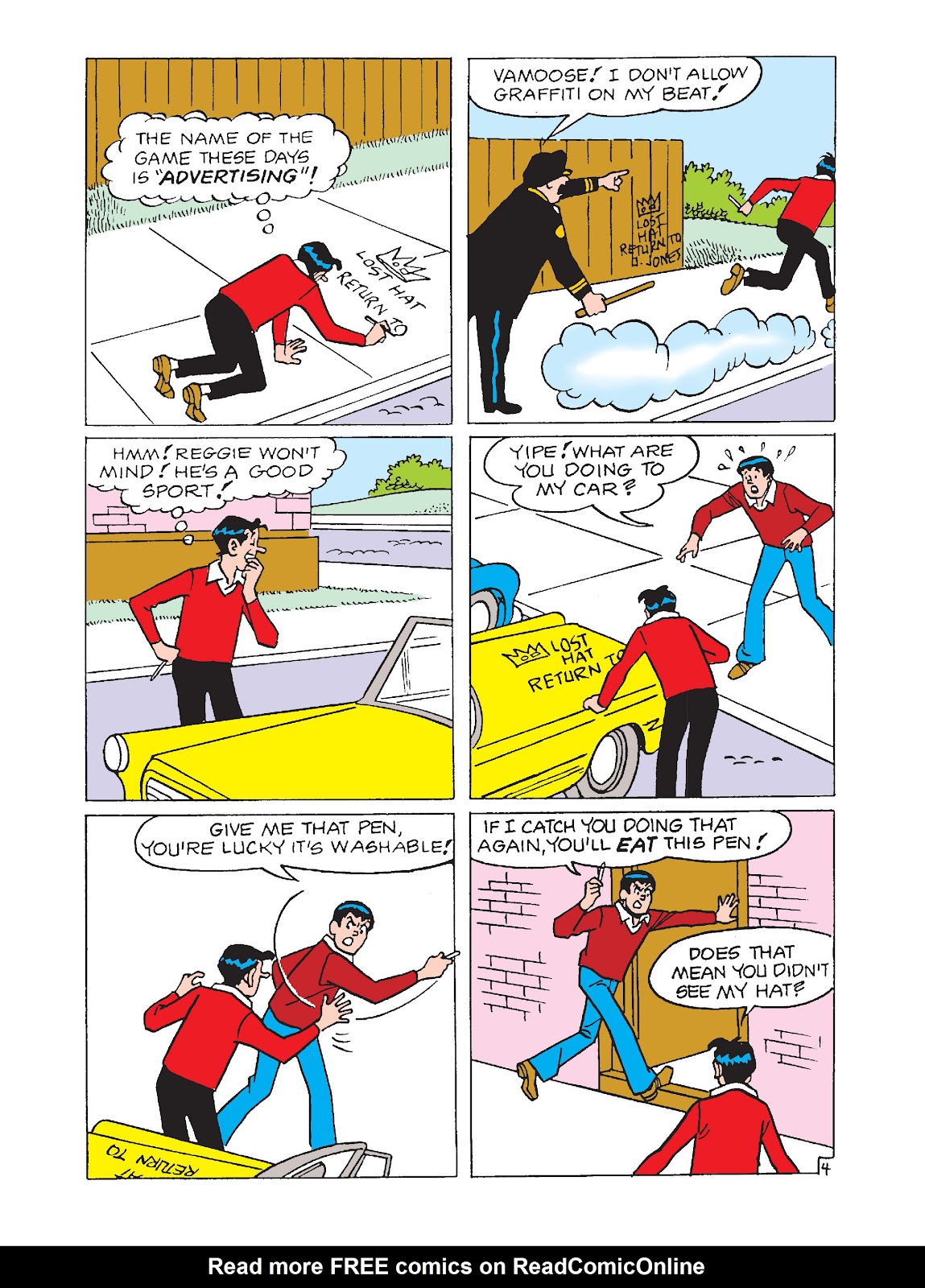 Jughead and Archie Double Digest issue 1 - Page 27